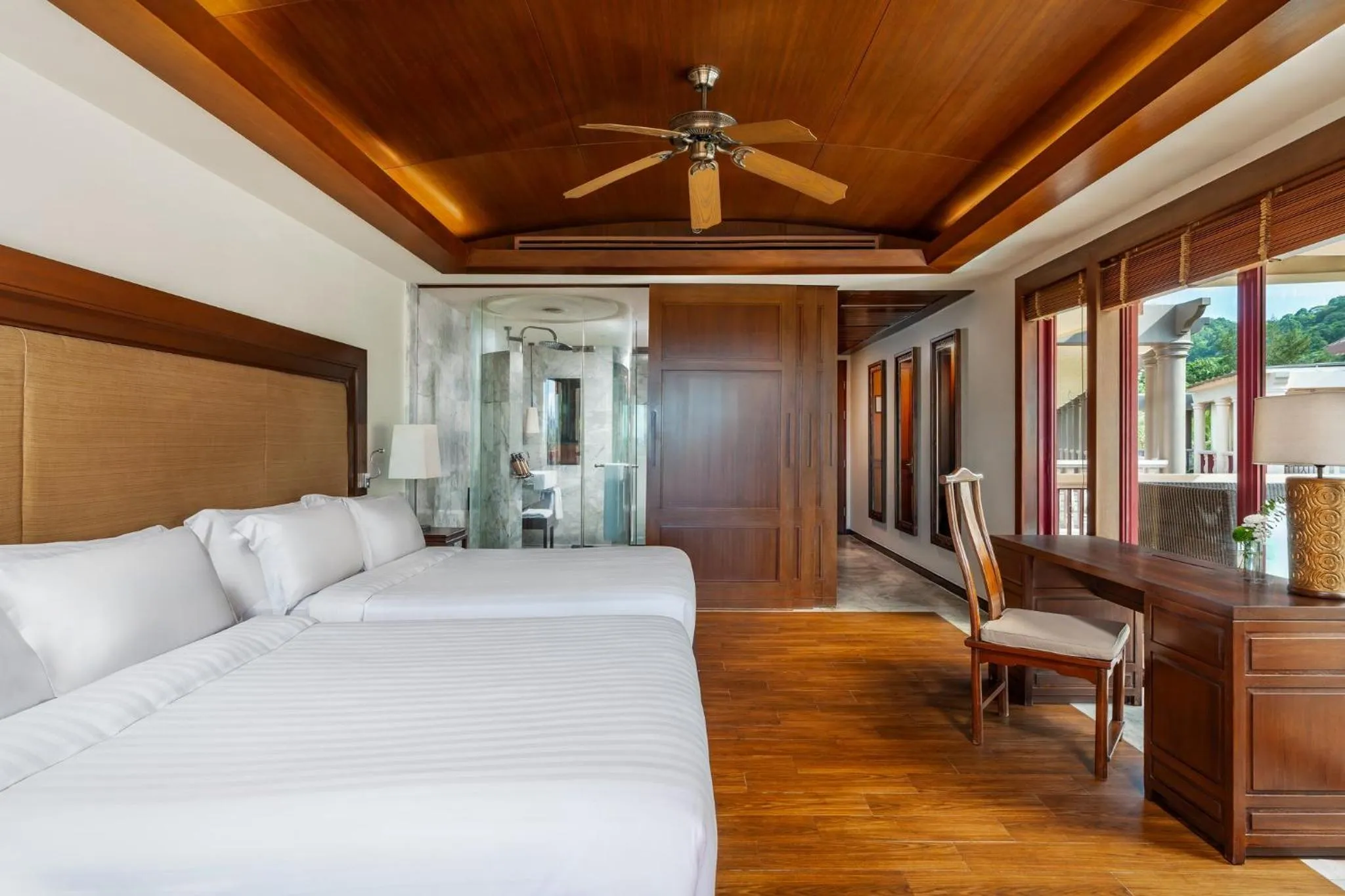 Photo of the whole room, Bed in Centara Grand Beach Resort Phuket