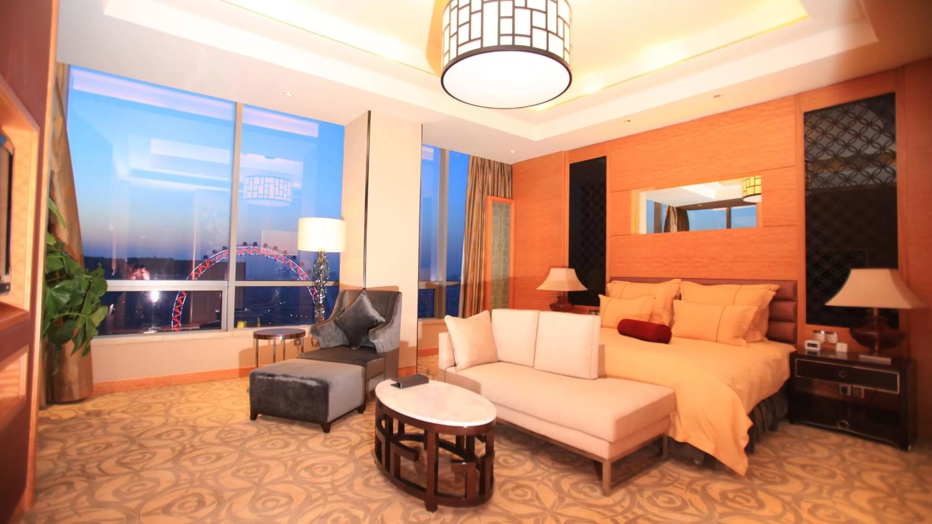 Photo of the whole room in Holiday Inn Tianjin Riverside by IHG