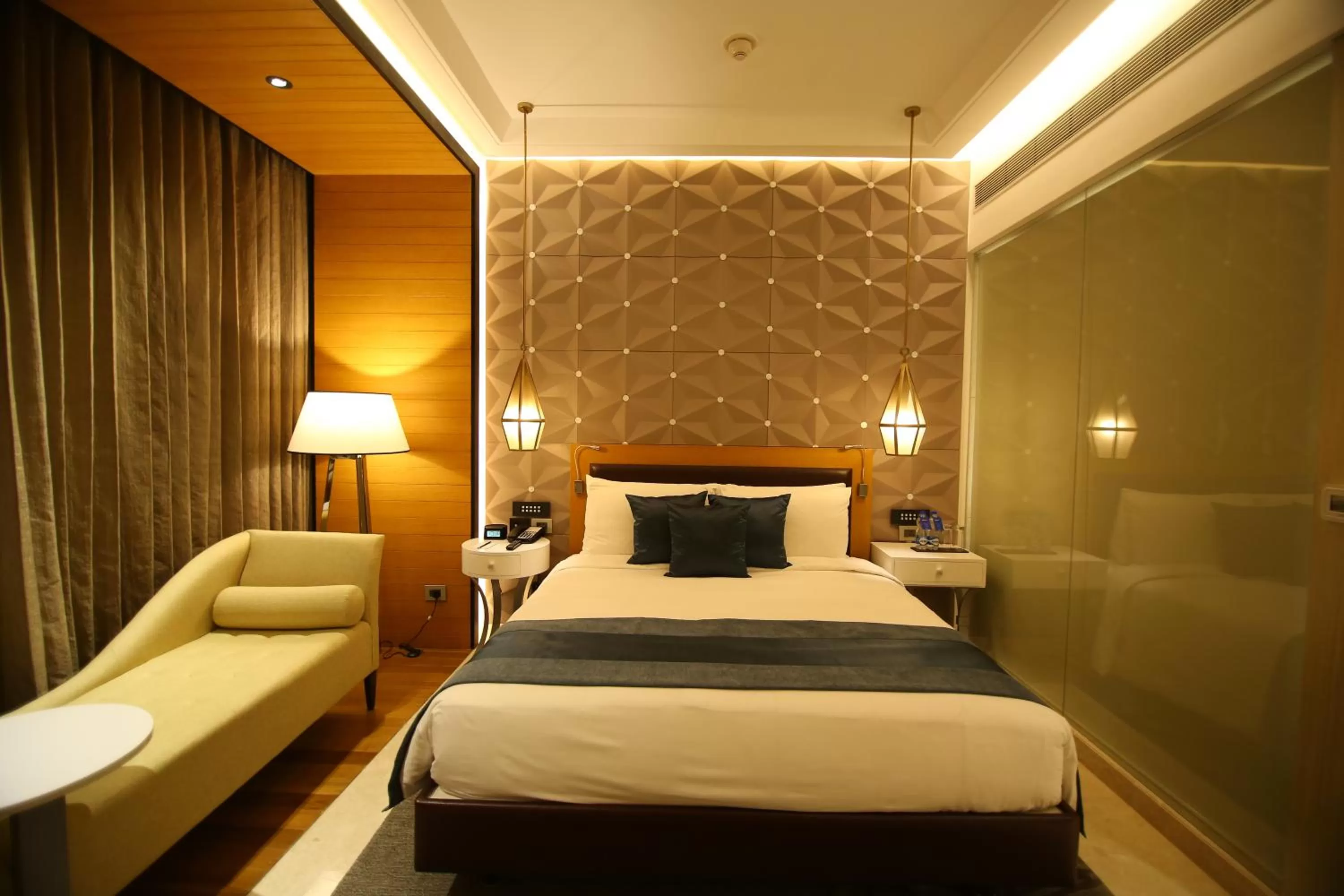 People, Bed in Radisson Blu Coimbatore