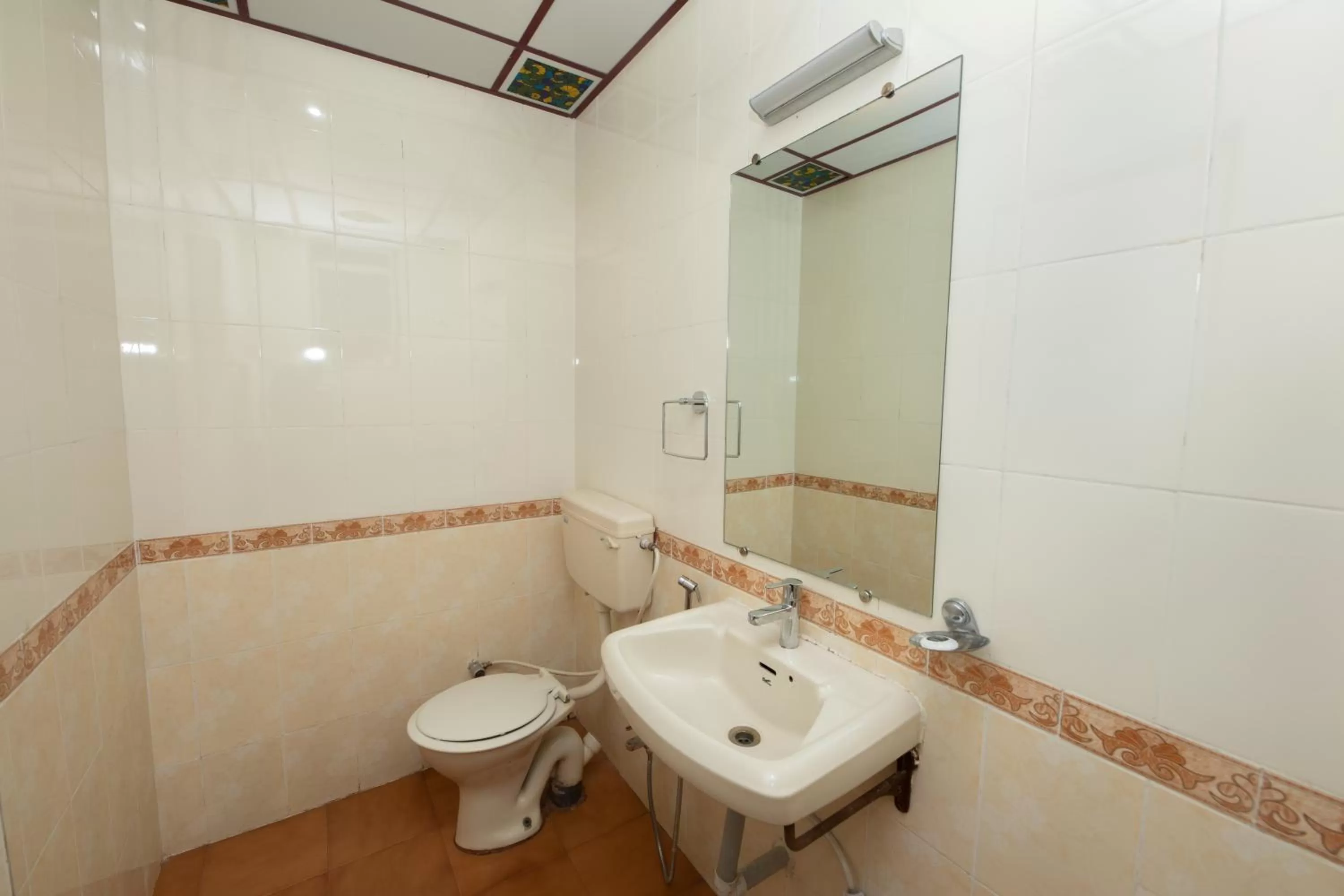 Bathroom in Bella Vista Mahabaleshwar