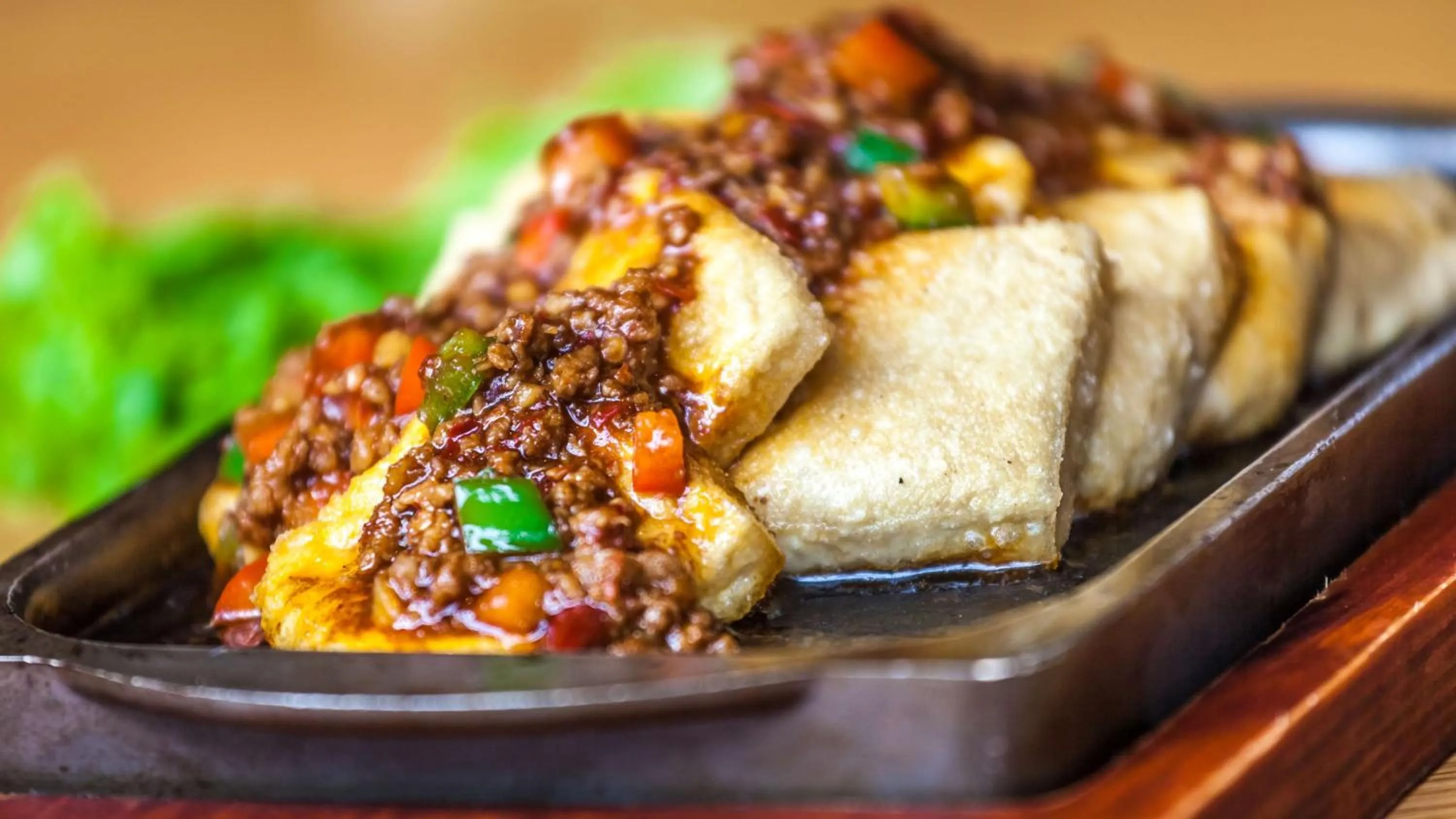 Dining area in Hilton Garden Inn Lijiang