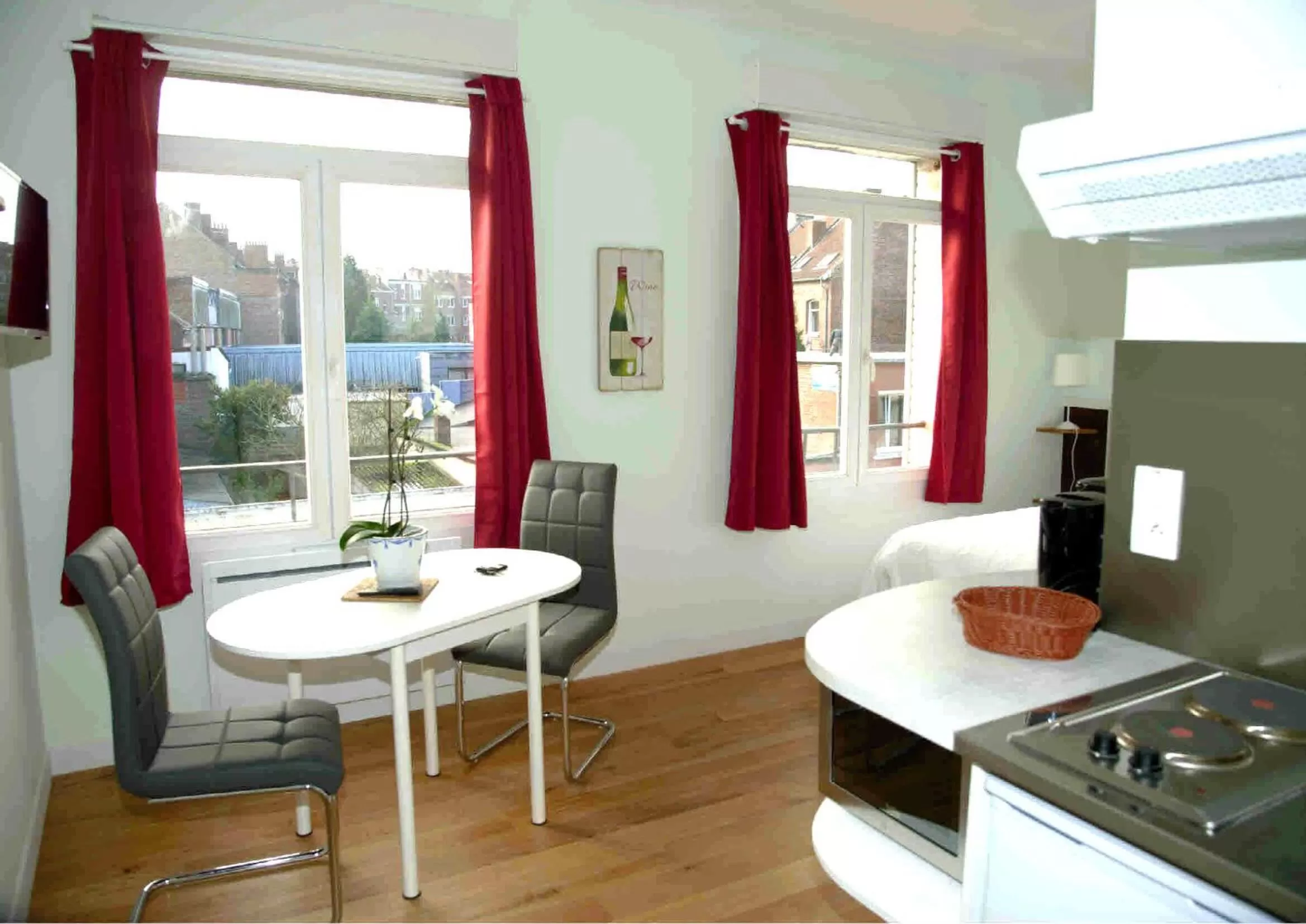 Apparthotel Douai Gare