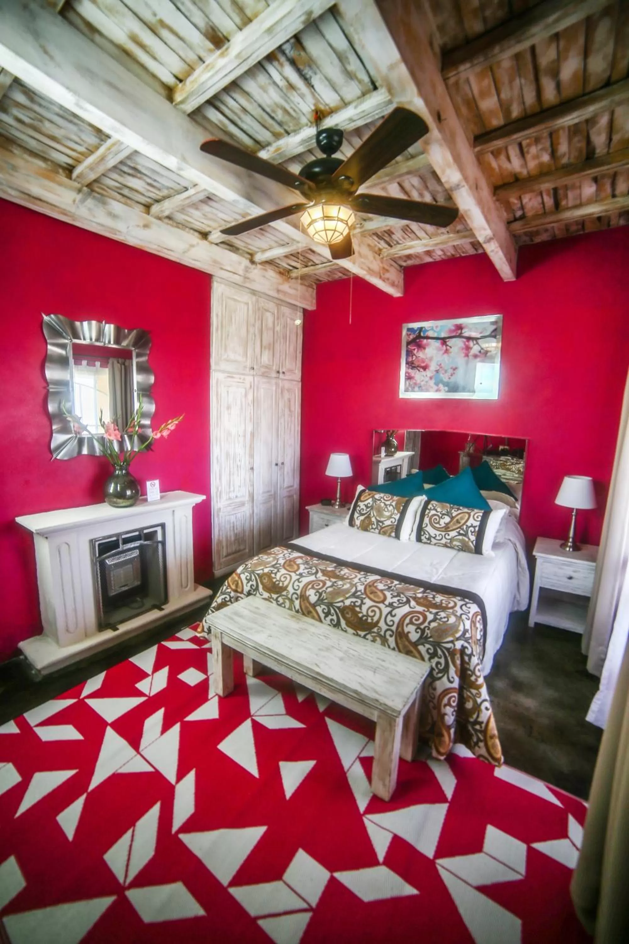 Photo of the whole room in View Hotel Boutique