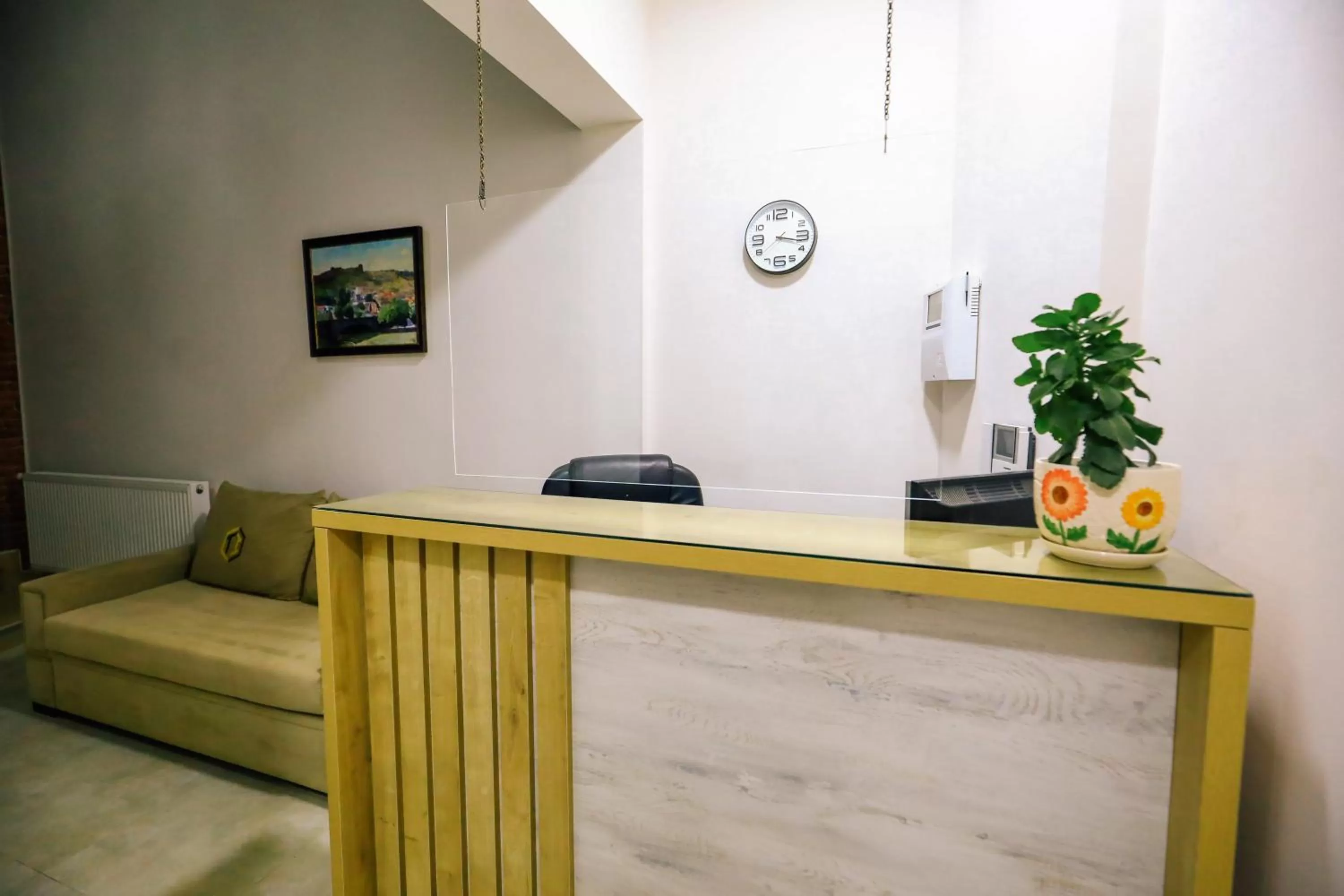 Lobby or reception in Tamarisi Old Tbilisi