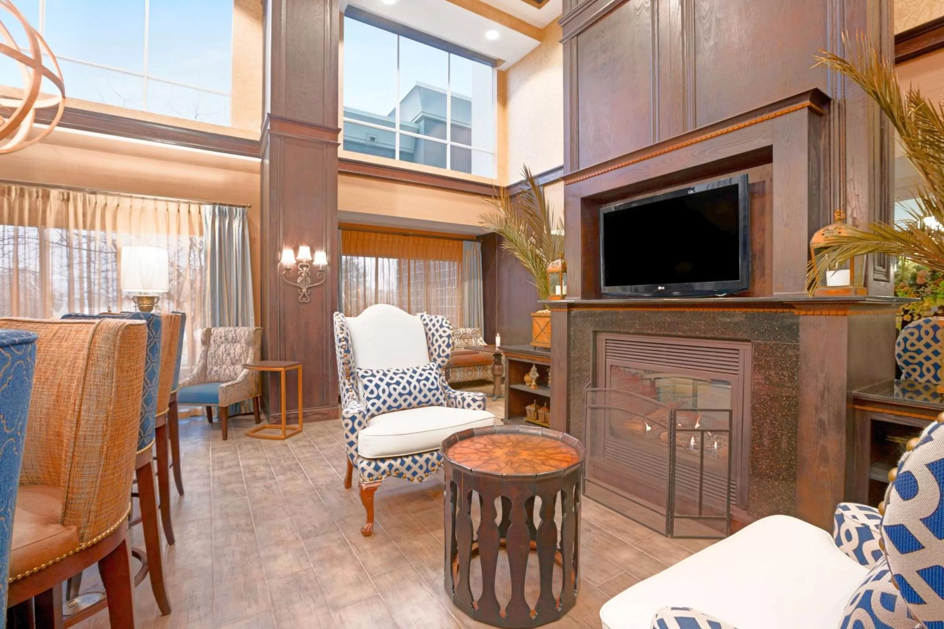 Photo of the whole room in Hampton Inn & Suites Wells-Ogunquit