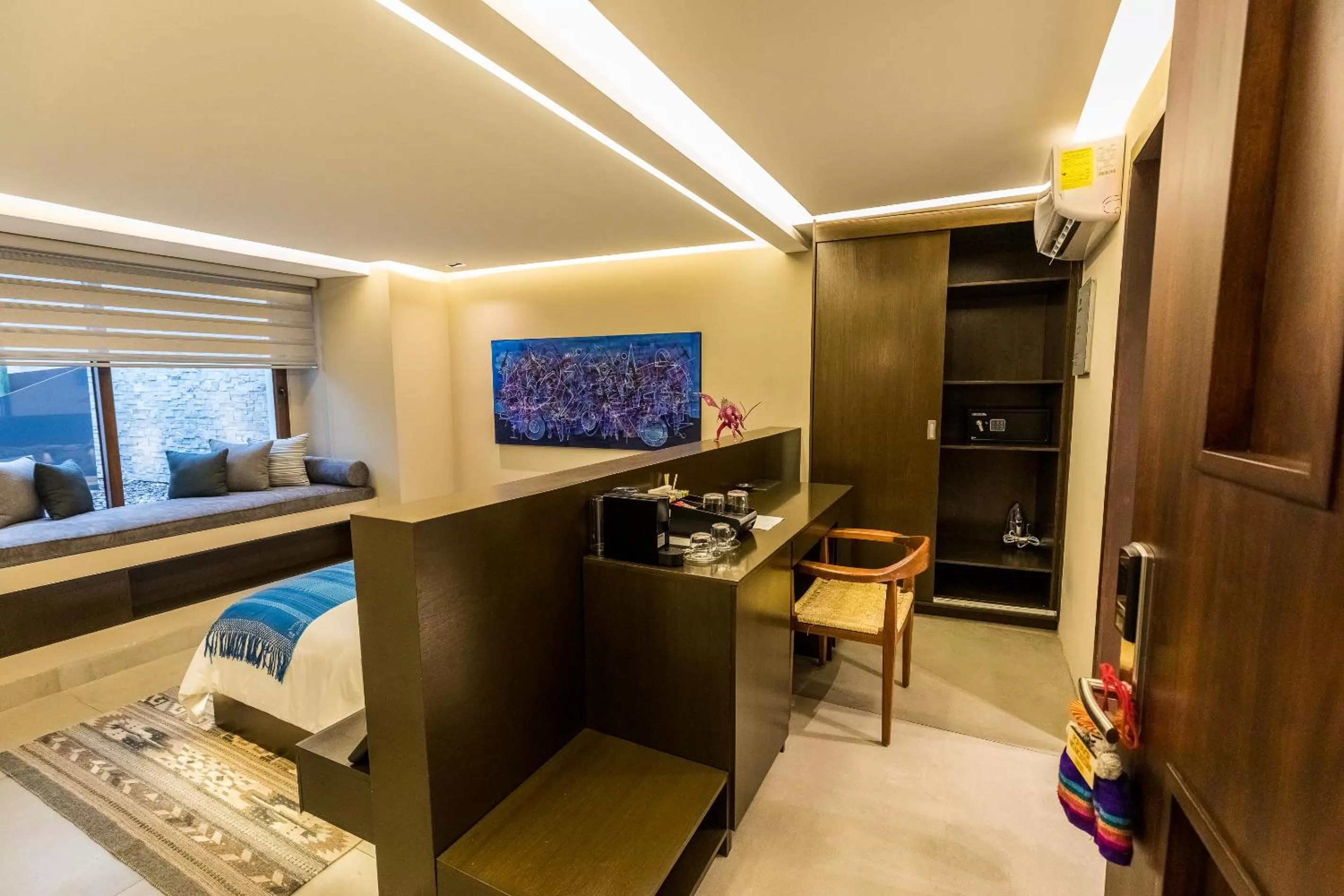 Bedroom, Bed in Casa Naila Hotel Boutique