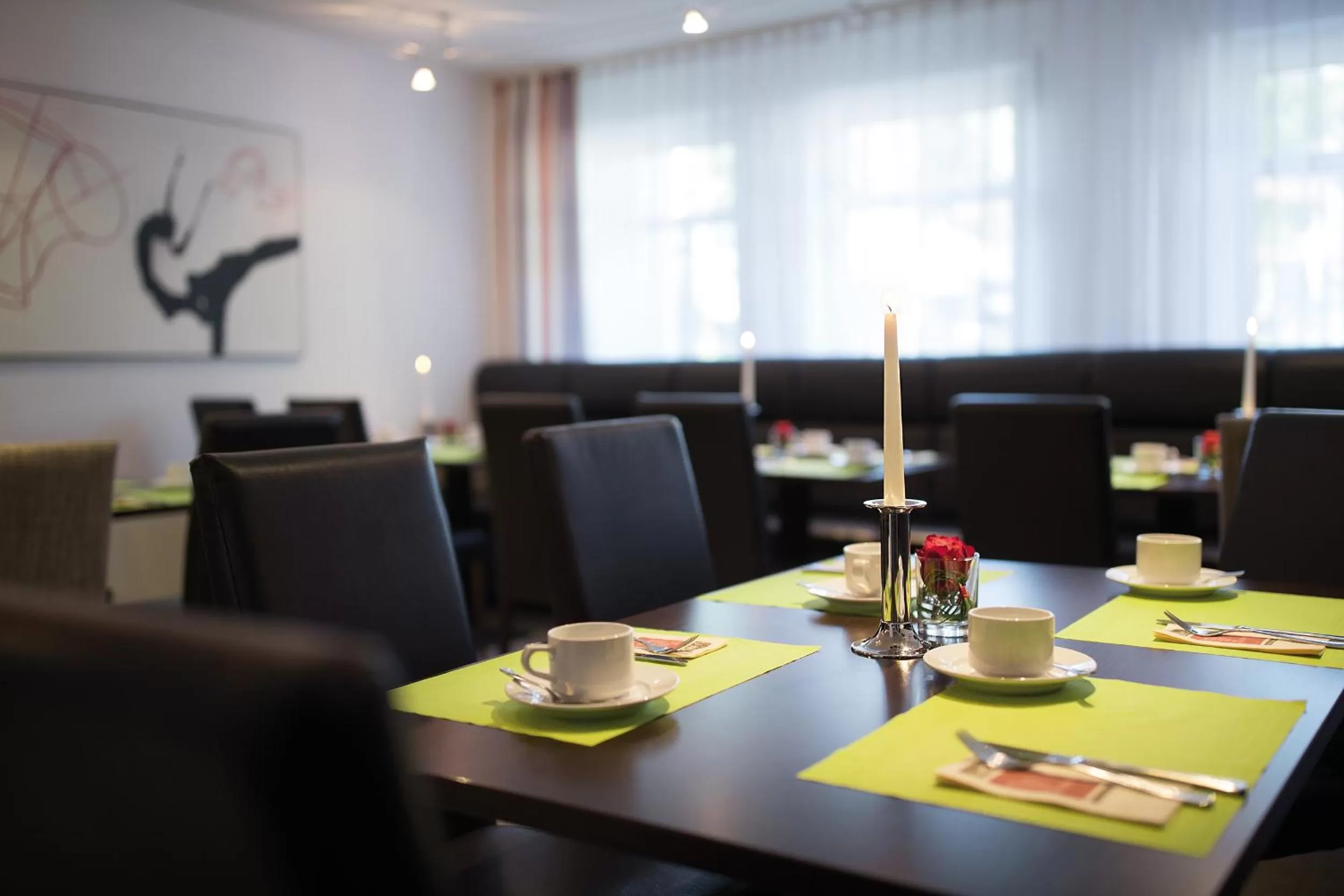 Food and drinks in Centro Hotel U-NO 1