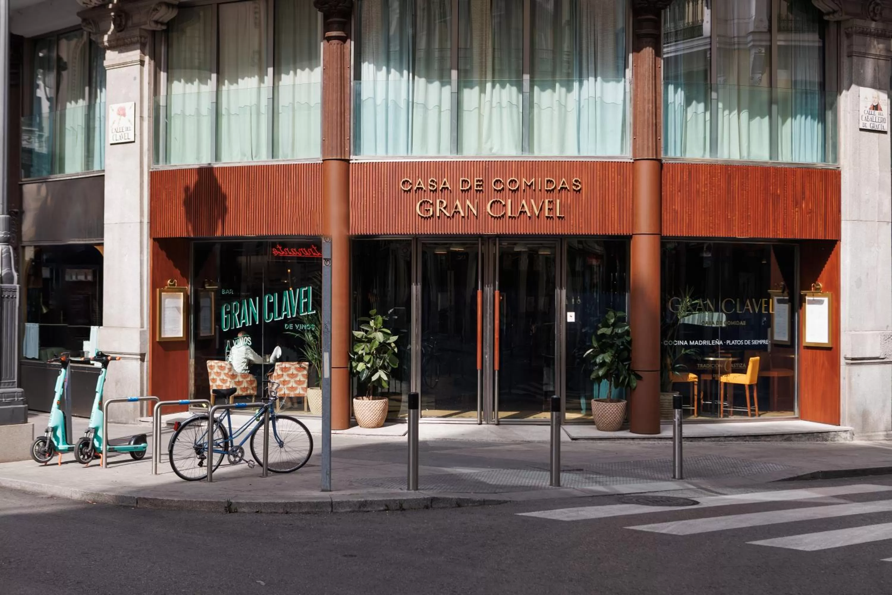 People in Iberostar Las Letras Gran Via