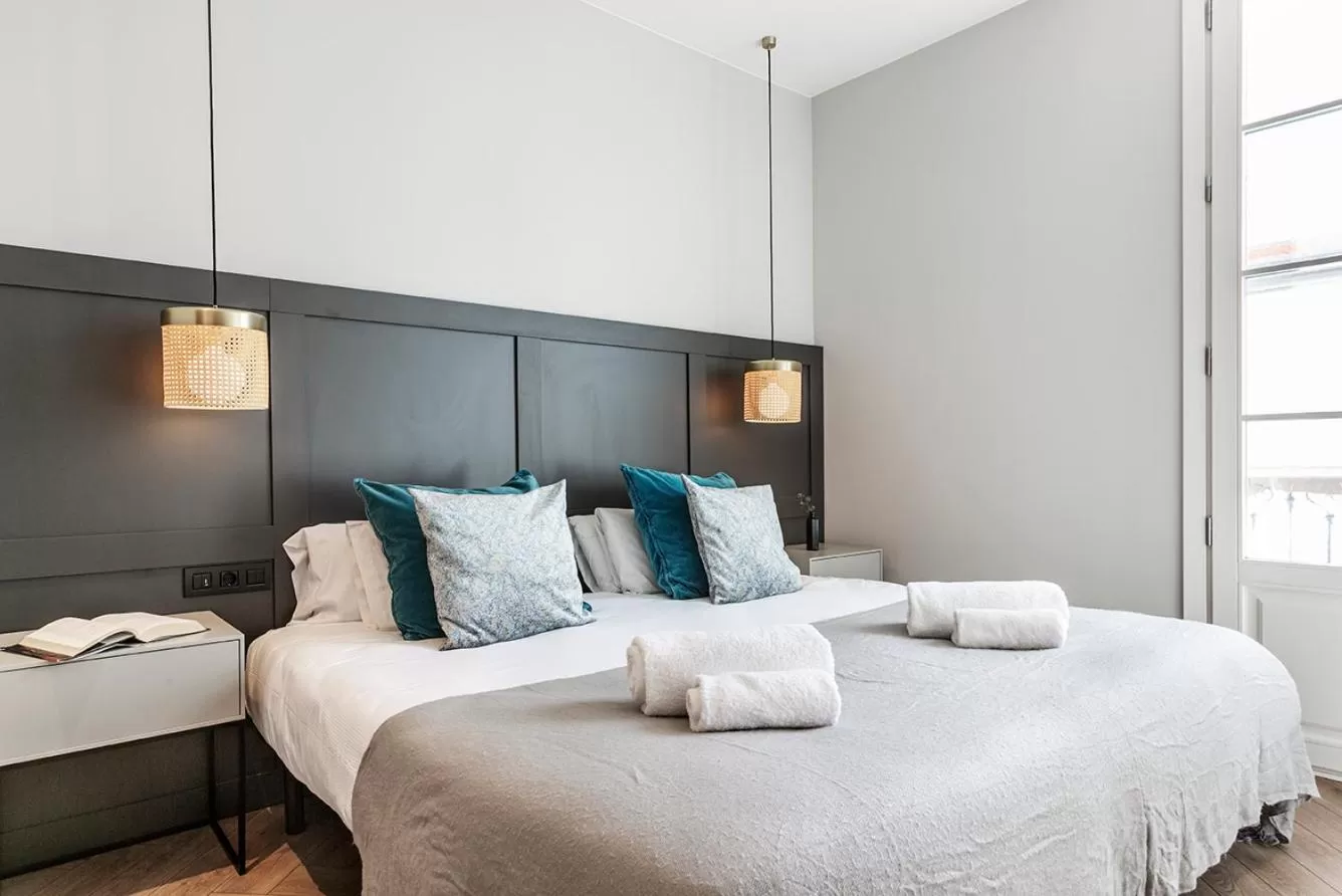 Bed in Weflating City Center