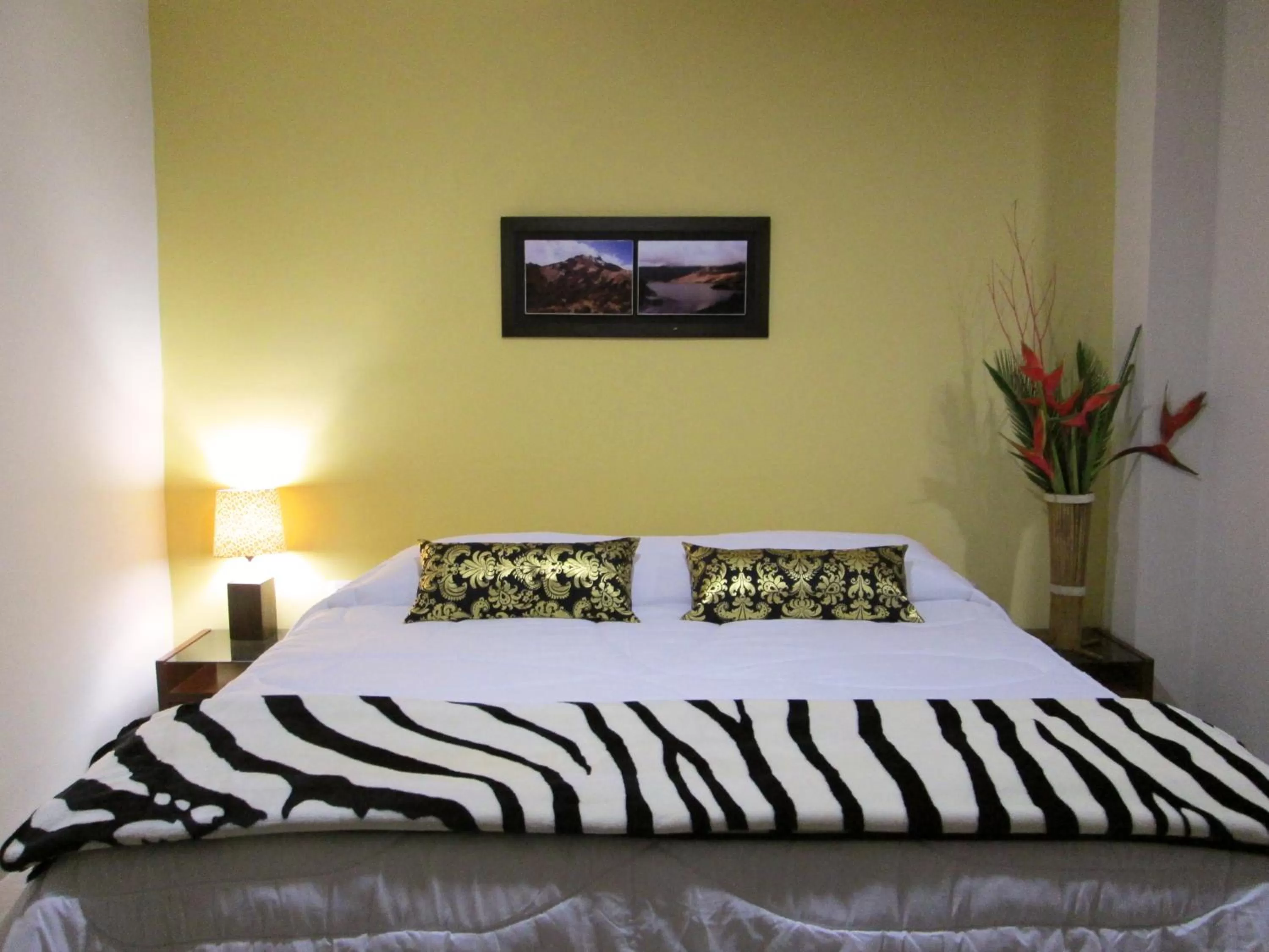 Cabañas Las Bifloras