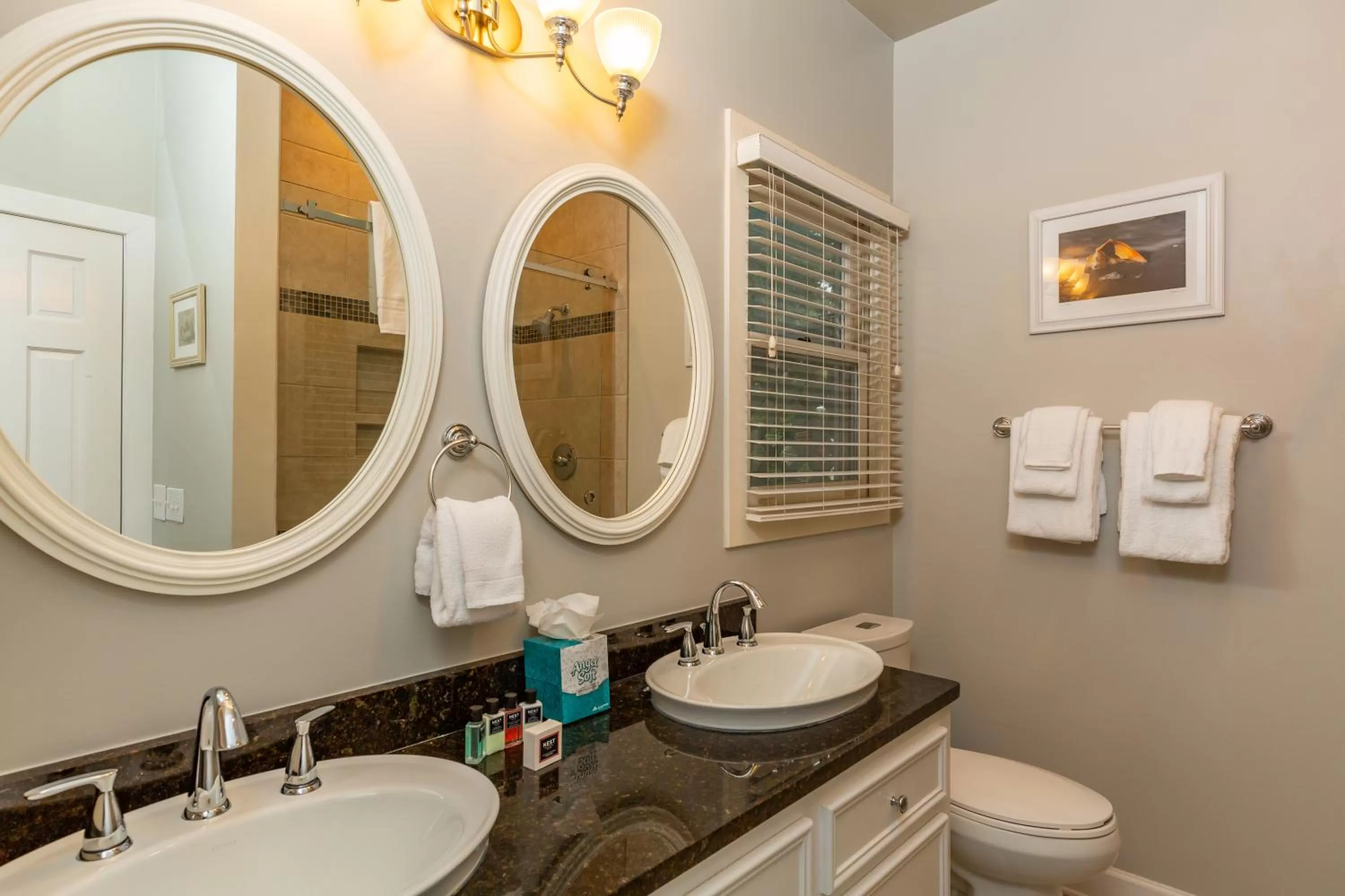 Bathroom in Wild Dunes Resort - Vacation Rentals
