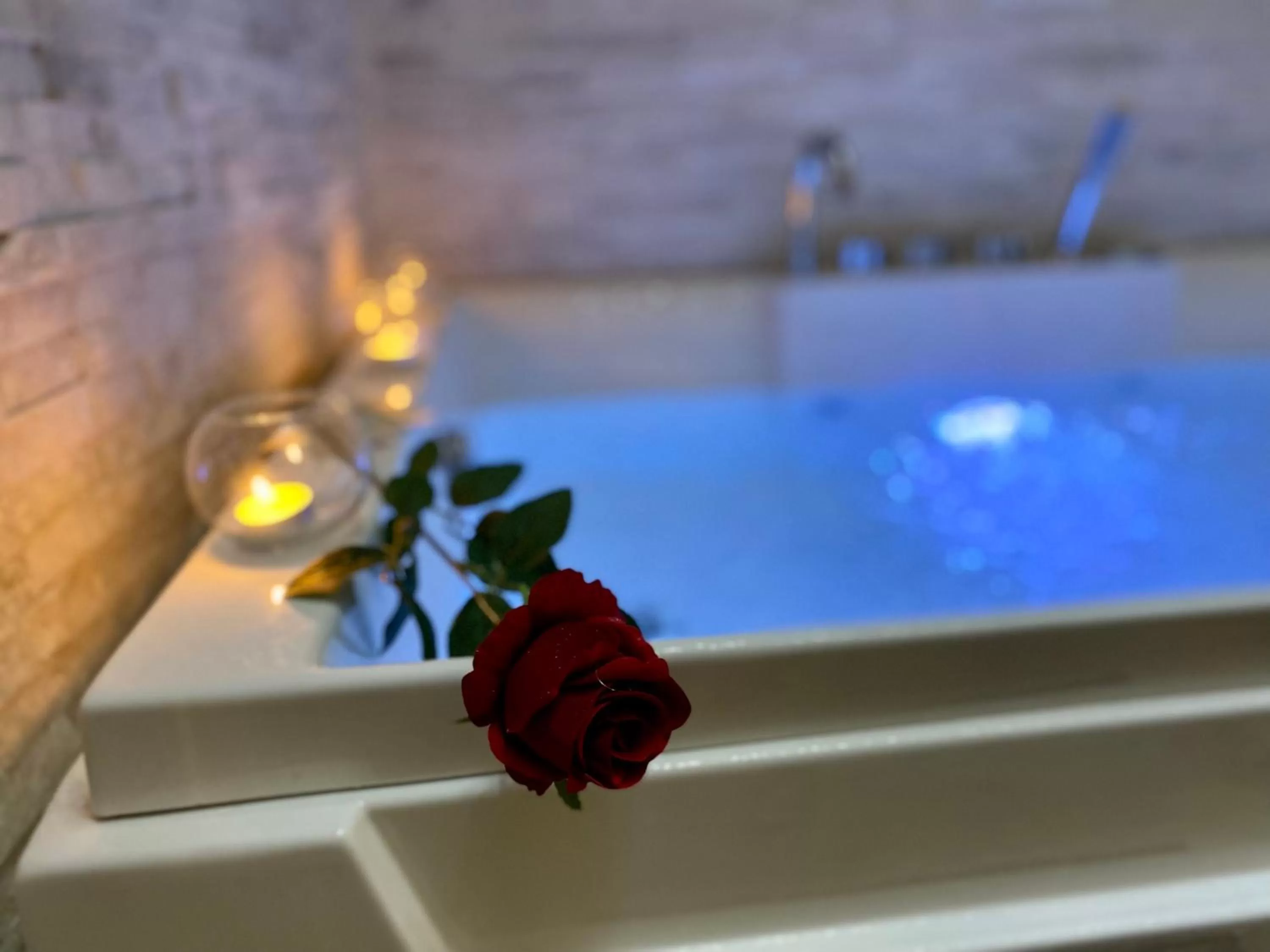 Swimming Pool in B&B Volì Club