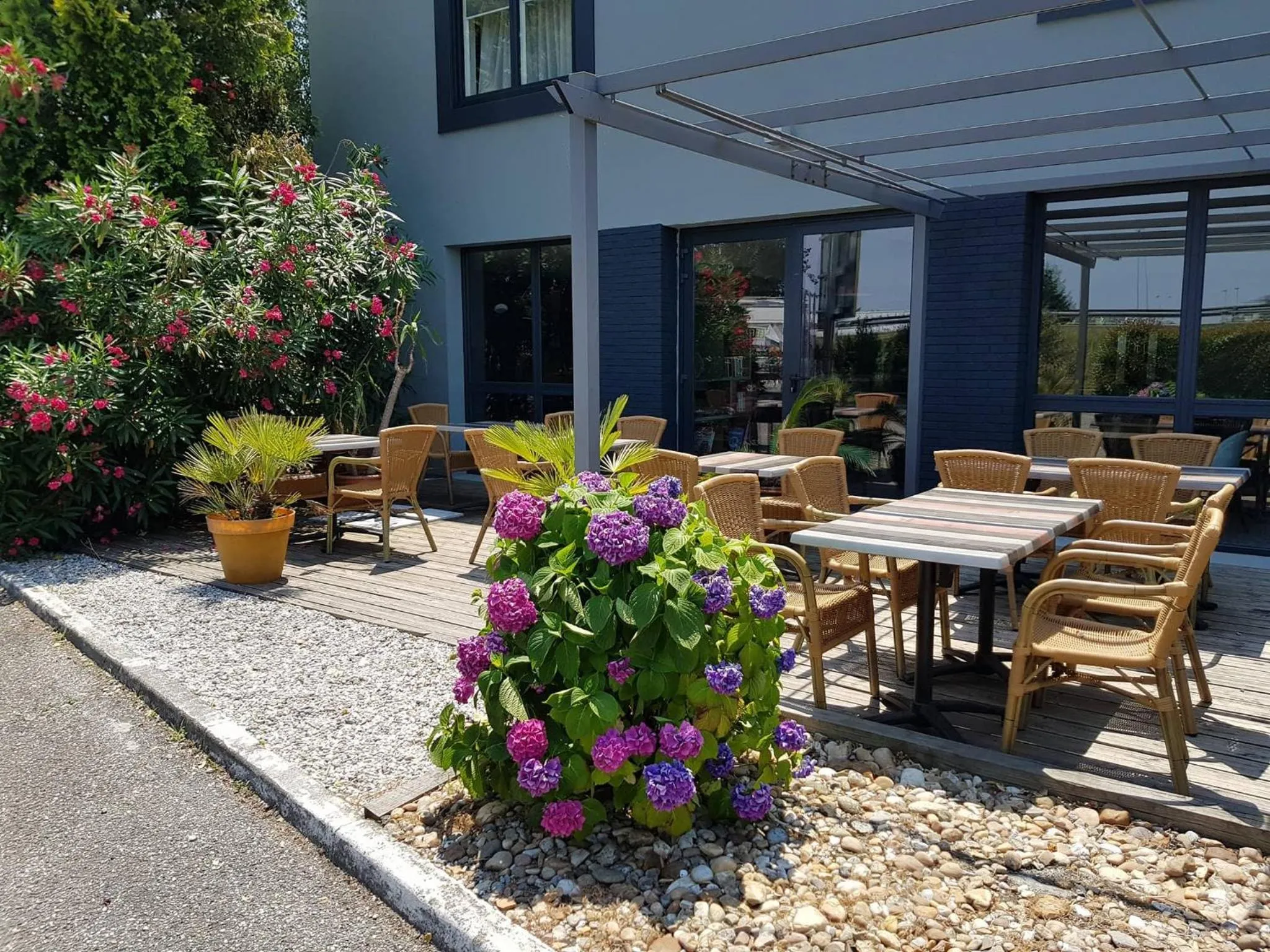 Logis Boutique Hotel Novalis