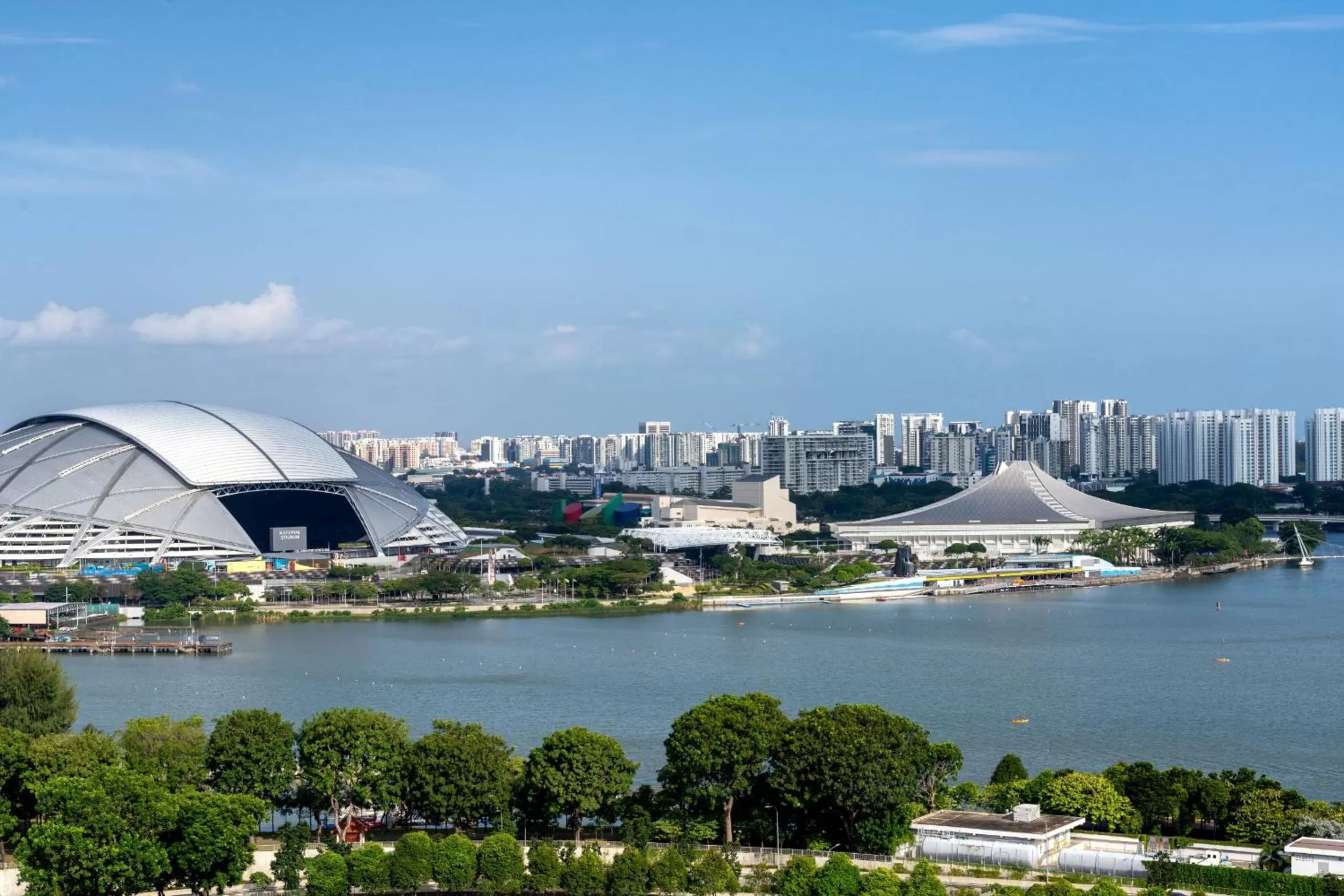View (from property/room) in Hotel Traveltine Downtown Singapore, Trademark Collection