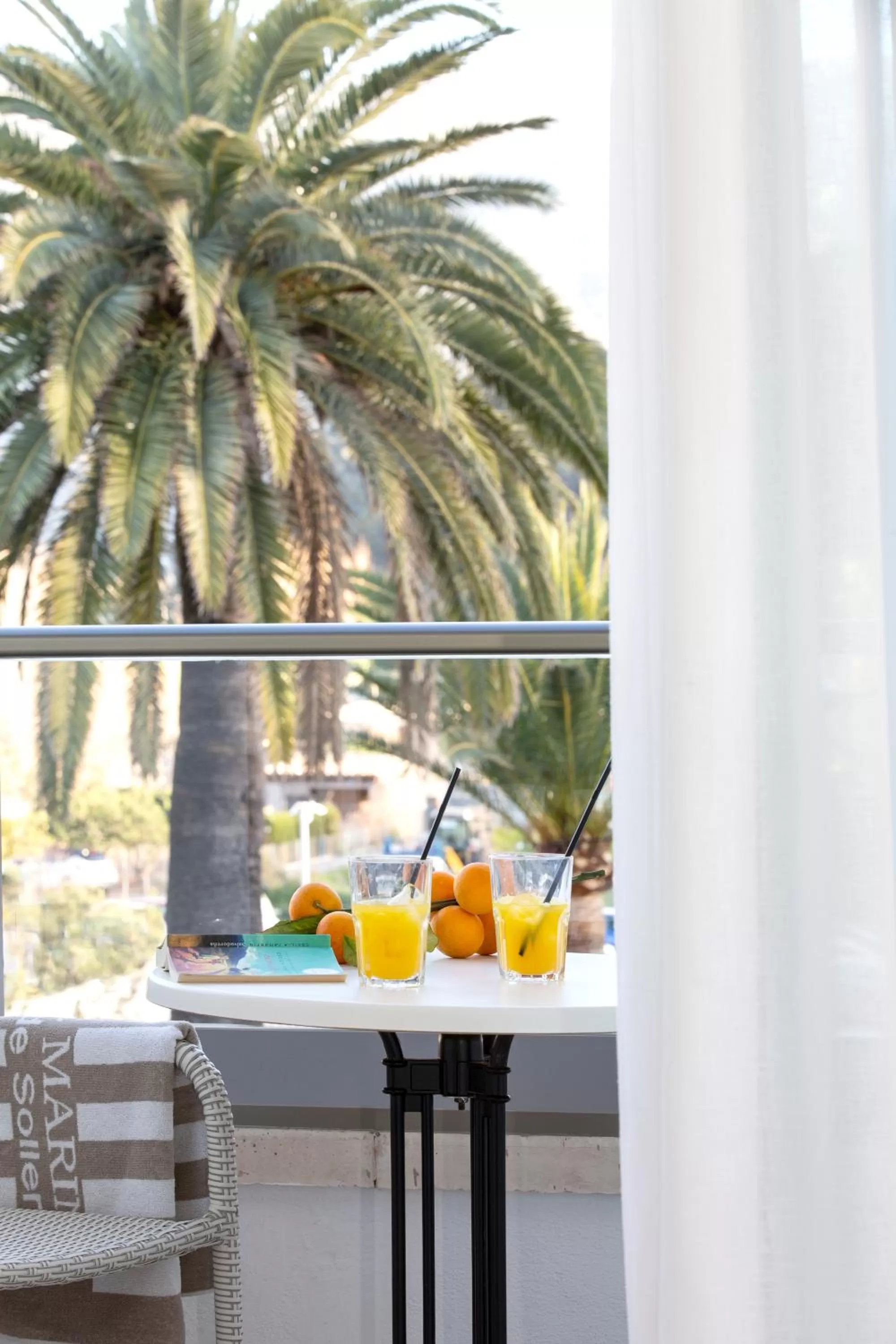 View (from property/room) in Hotel Marina