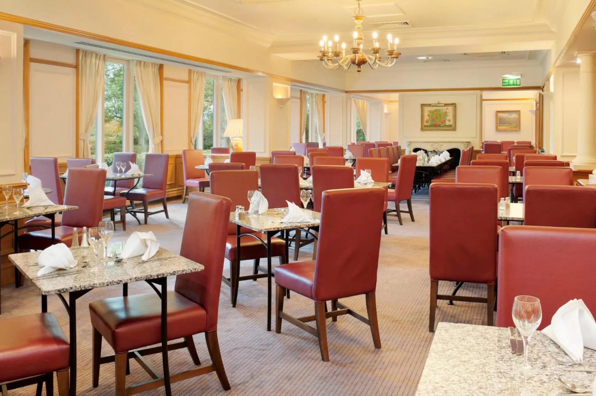 Restaurant/places to eat in Holiday Inn Maidstone-Sevenoaks by IHG