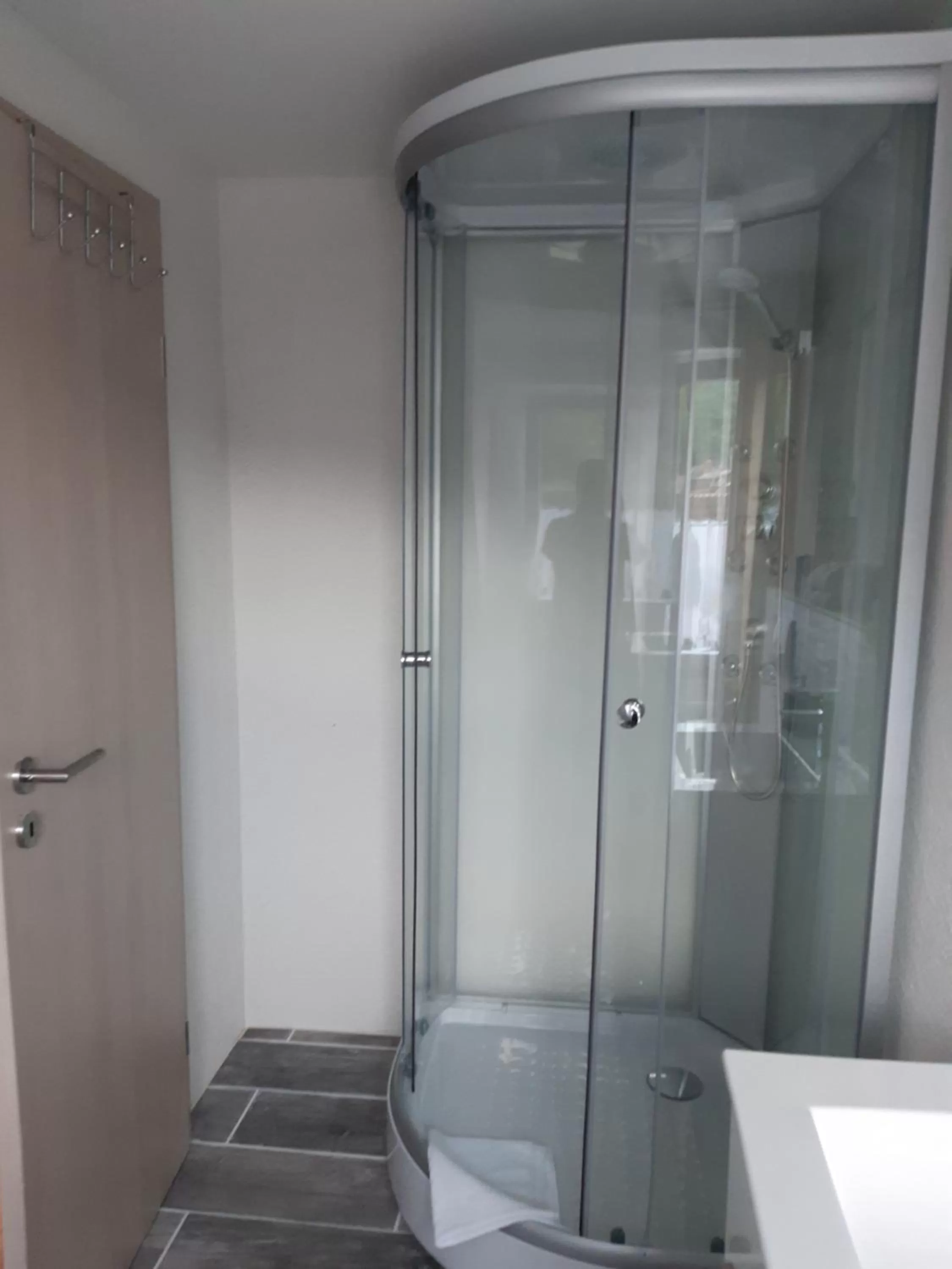 Bathroom in Gästehaus - Café Frank