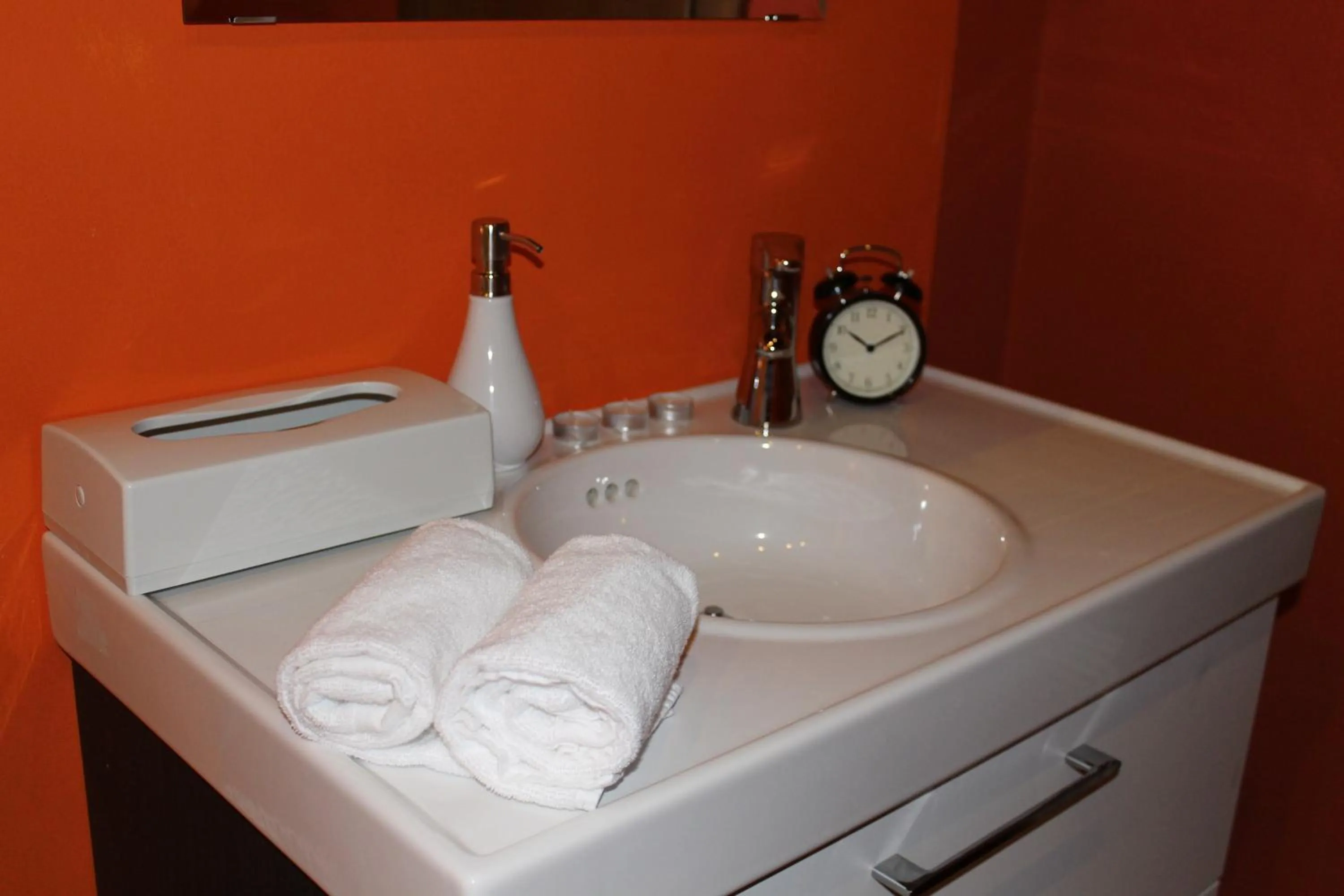 Spa and wellness centre/facilities in Hotel Baita Clementi