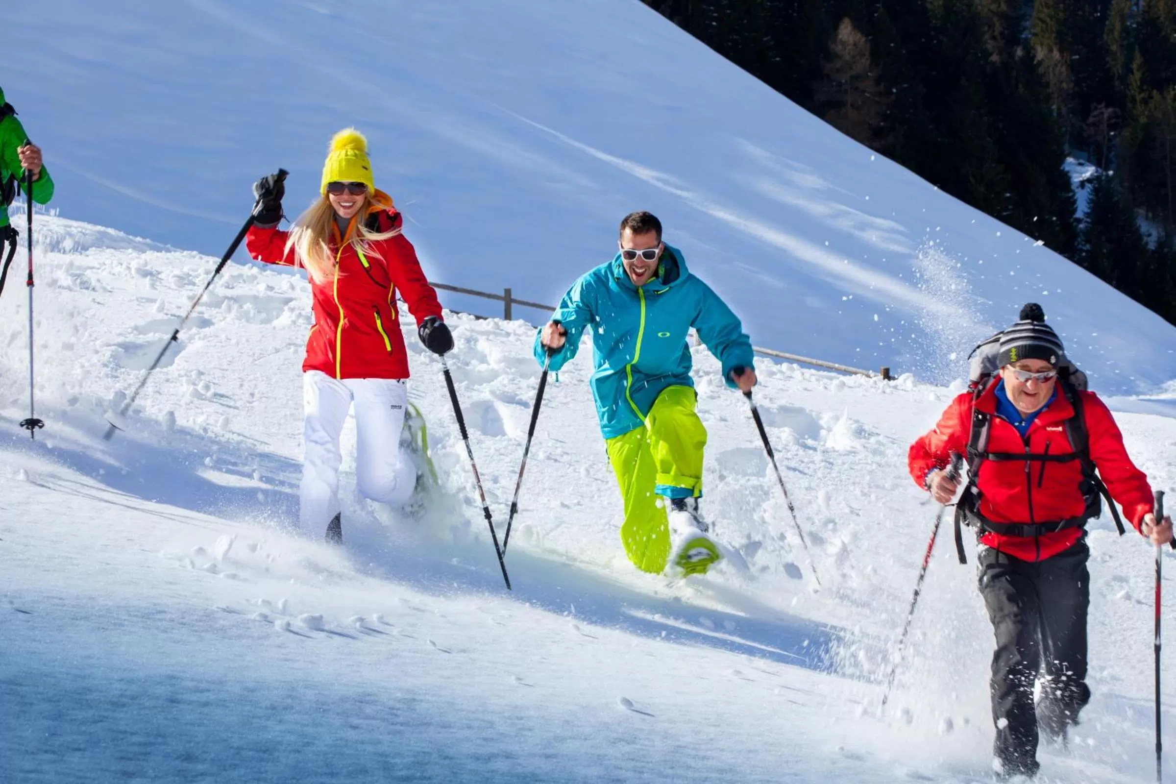 People in Appartements KATHRIN