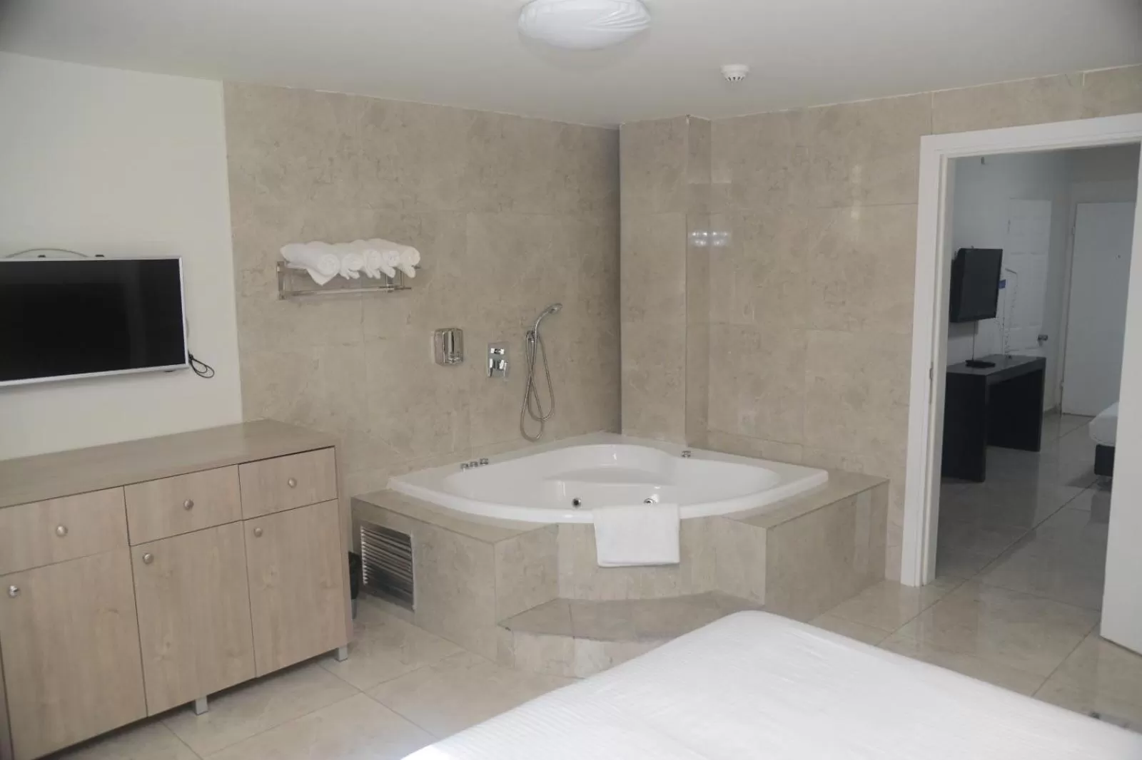 Bathroom in Red Sea Hotel