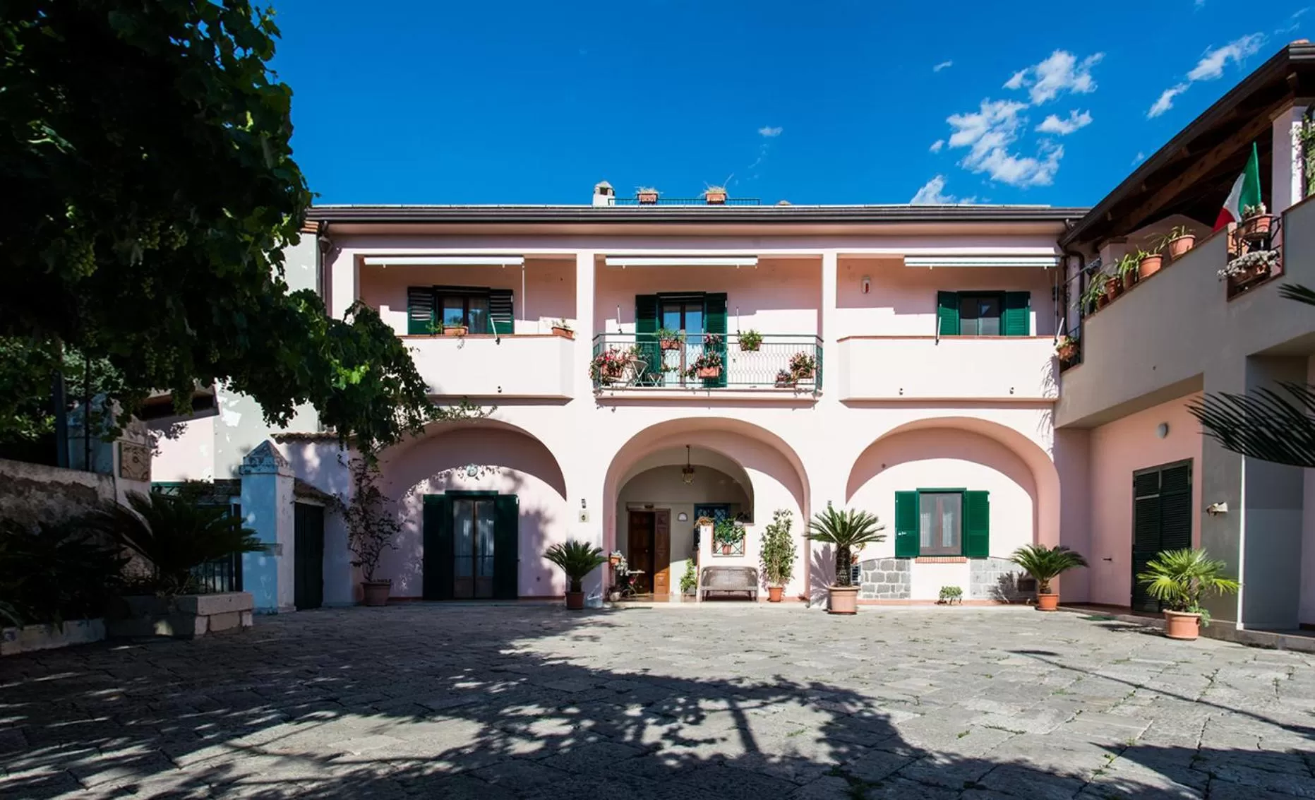 Property Building in La Masseria