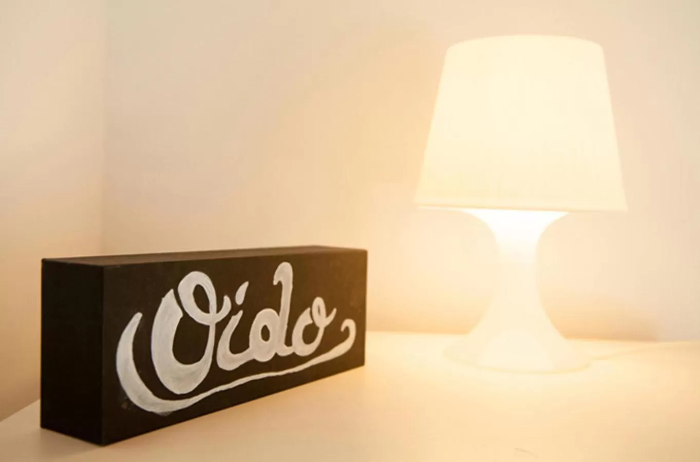 Decorative detail in Casa Rural Txokoetxe