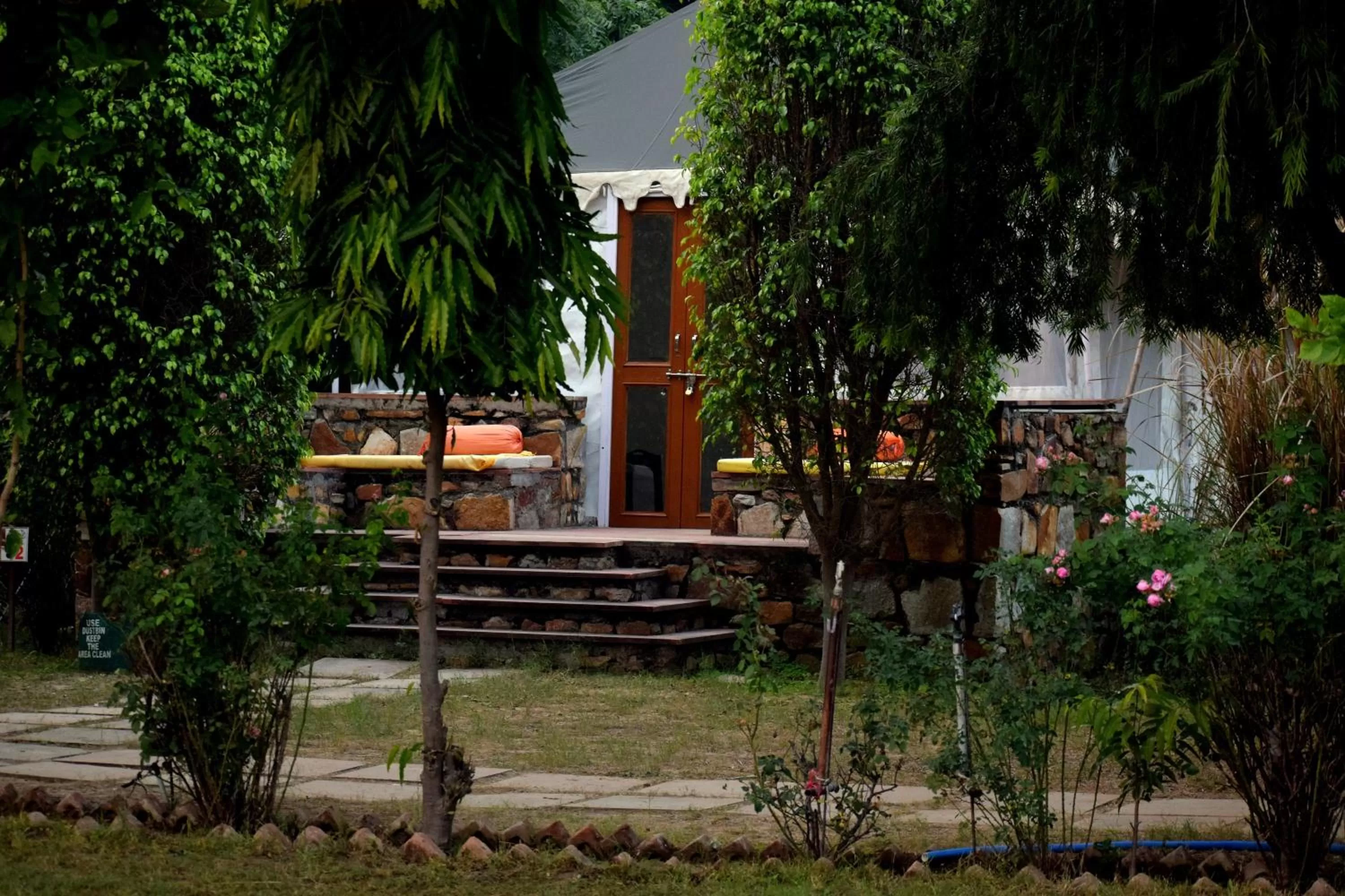 Property Building in Sultan Bagh Resort by The Sky Imperial