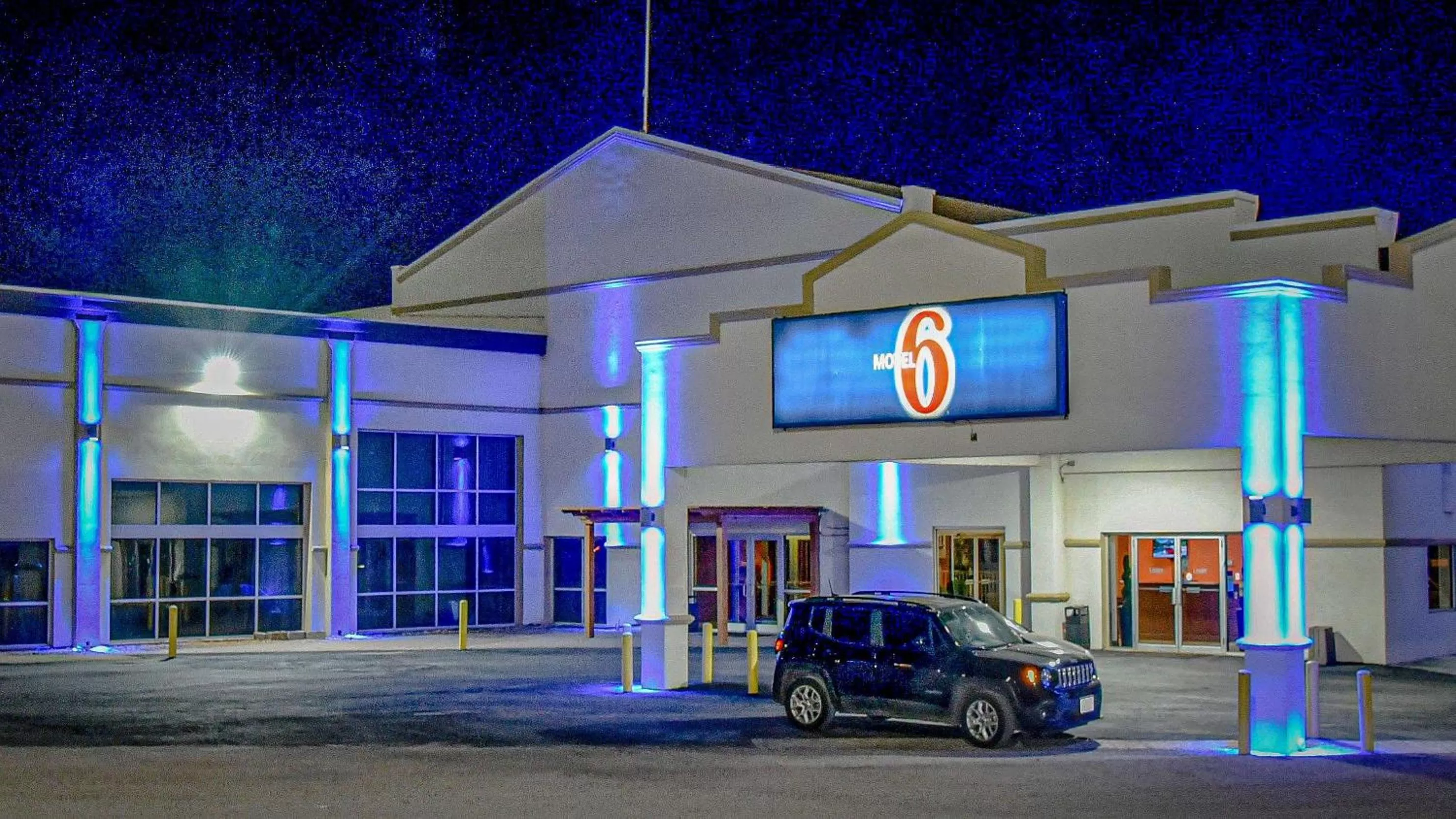 Motel 6-Snyder, TX