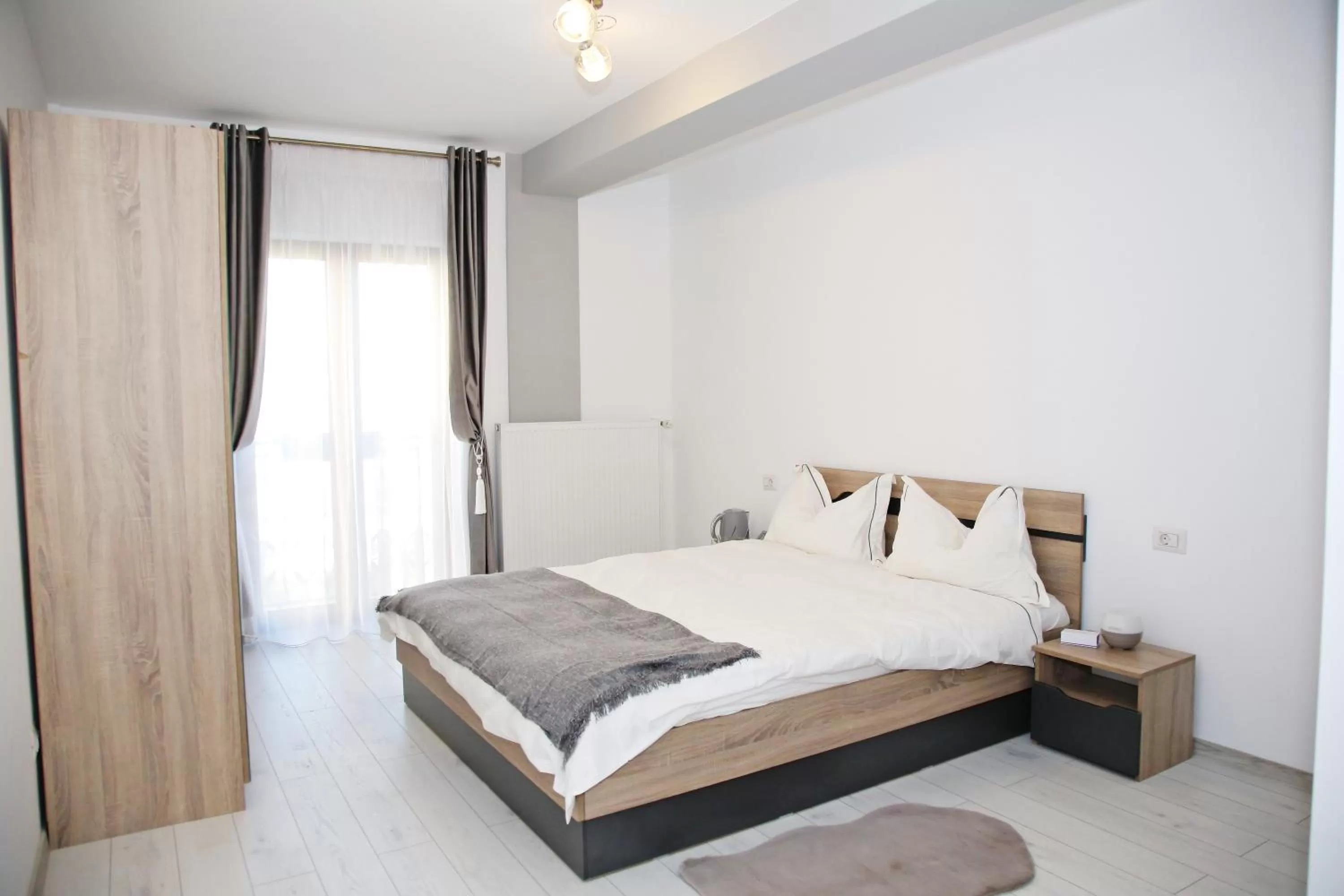 Bed in CENTRAL VIEW Craiova