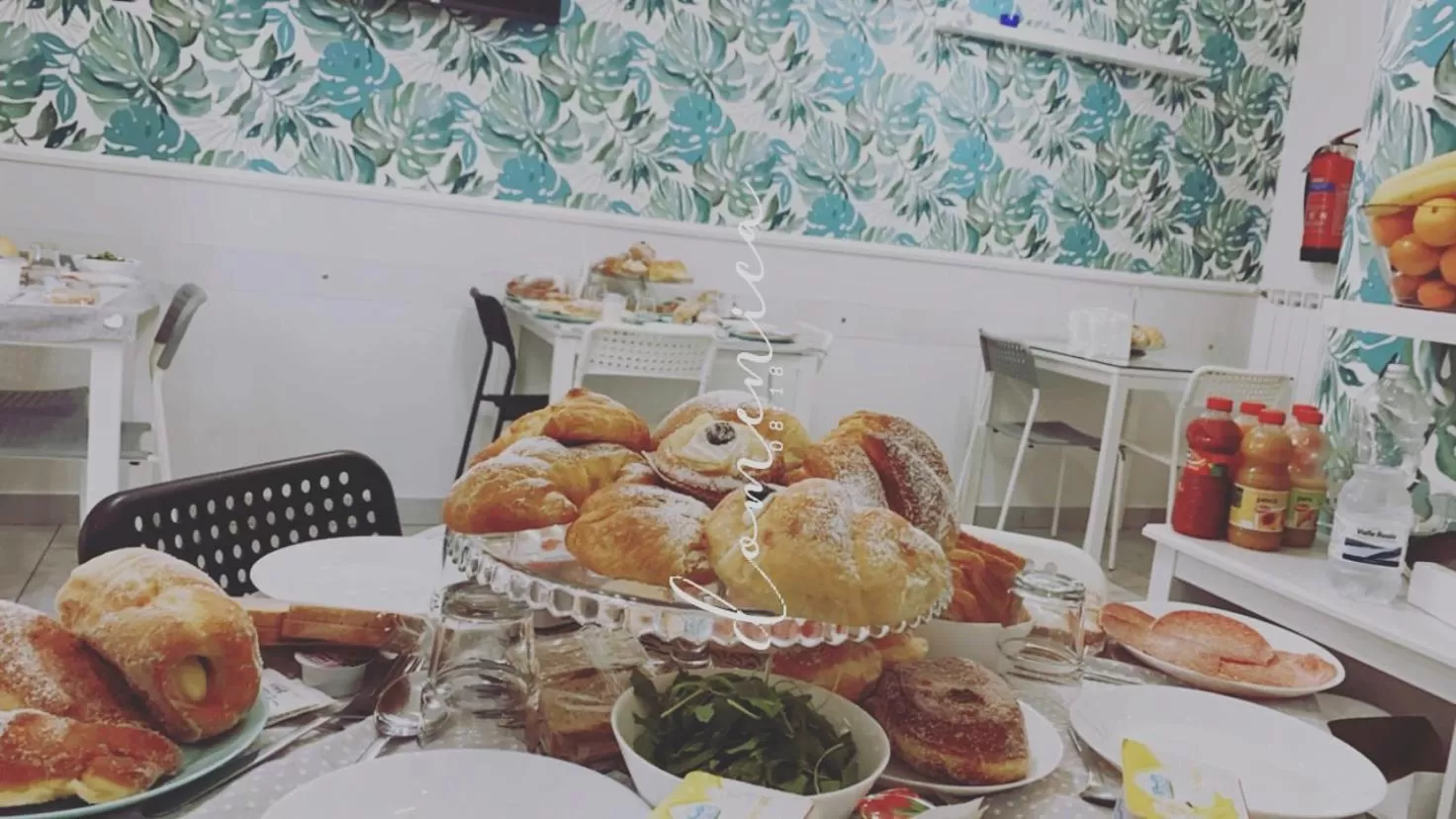 Breakfast in Maison De luxe