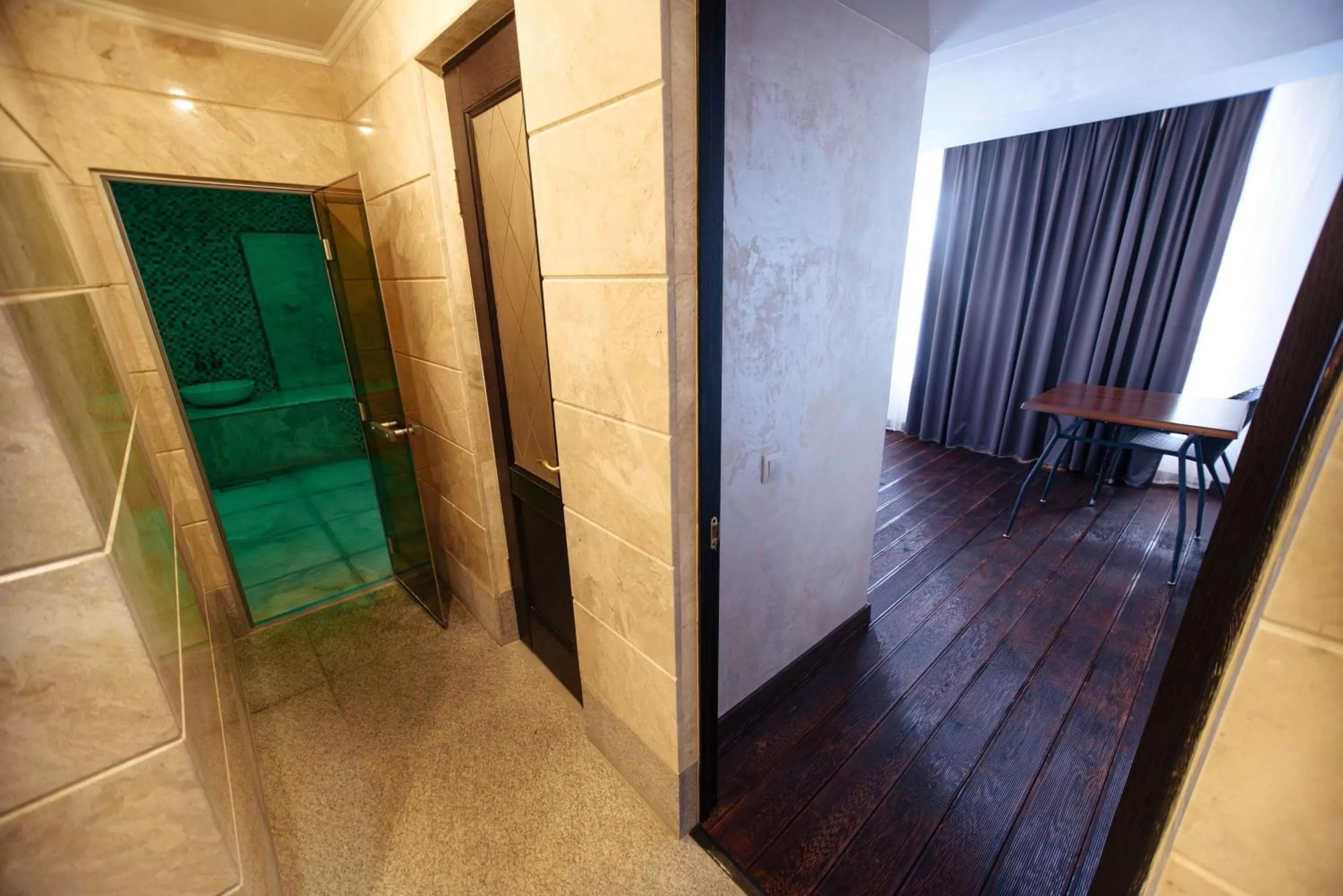 Spa and wellness centre/facilities in Best Western Plus Astana Hotel