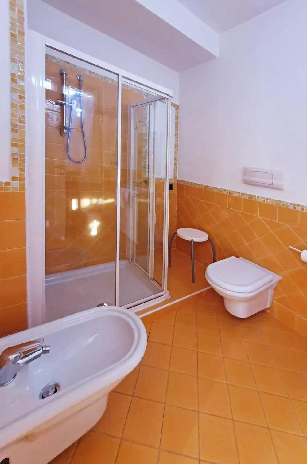 Bathroom in Borgo alla Sorgente