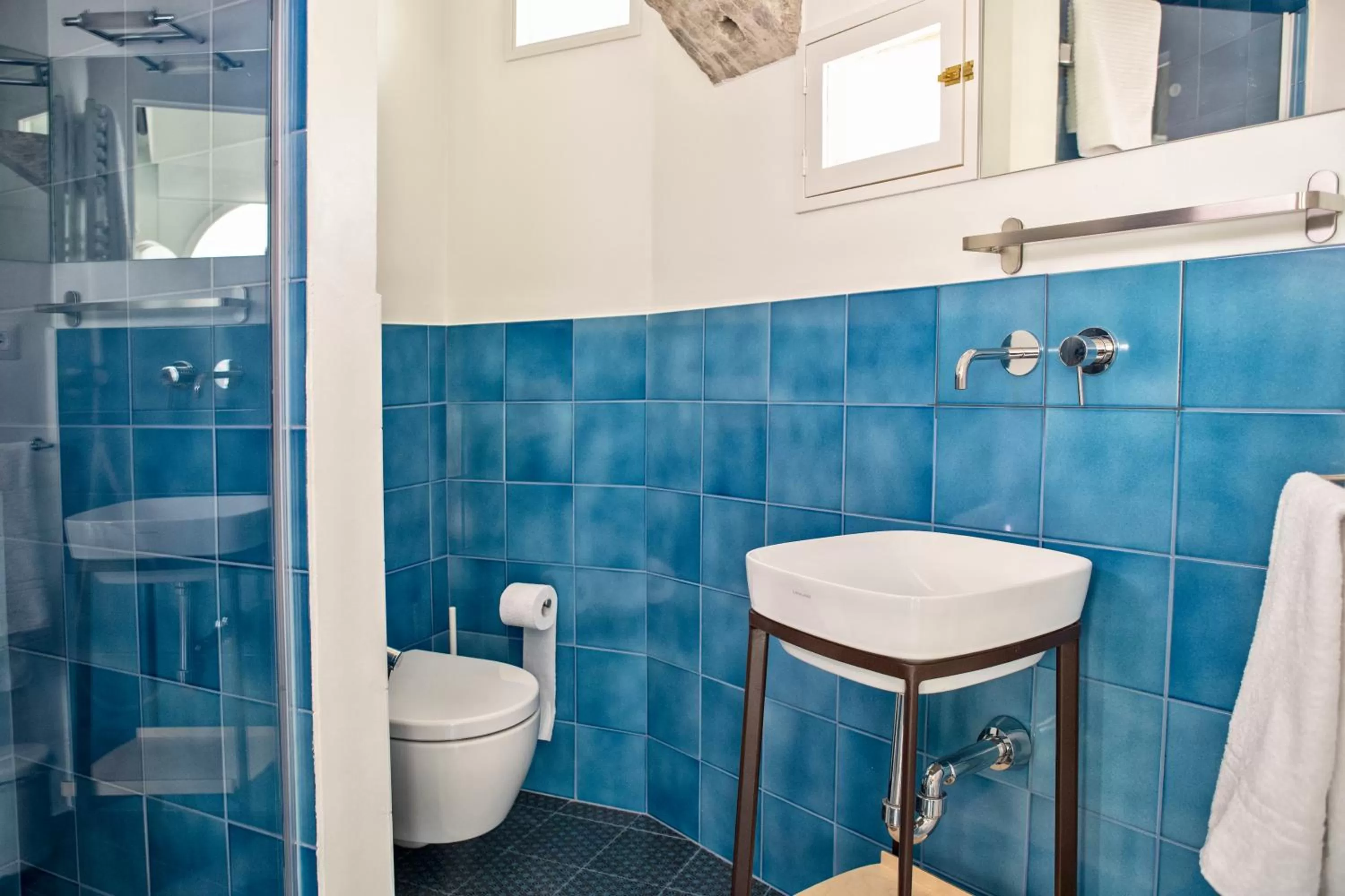 Bathroom in Distilia Dimora Salentina