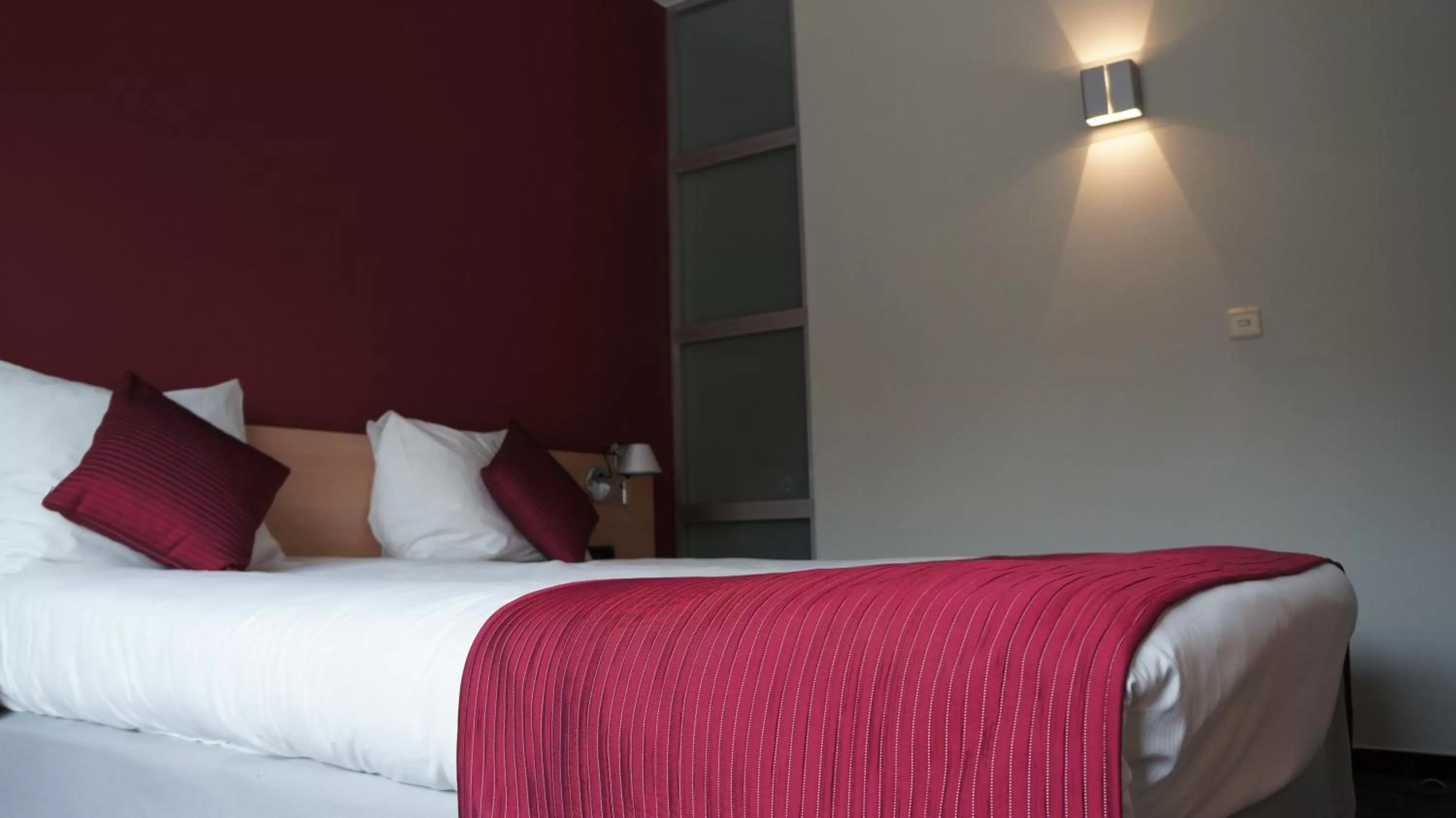 Bedroom in Vayamundo Houffalize