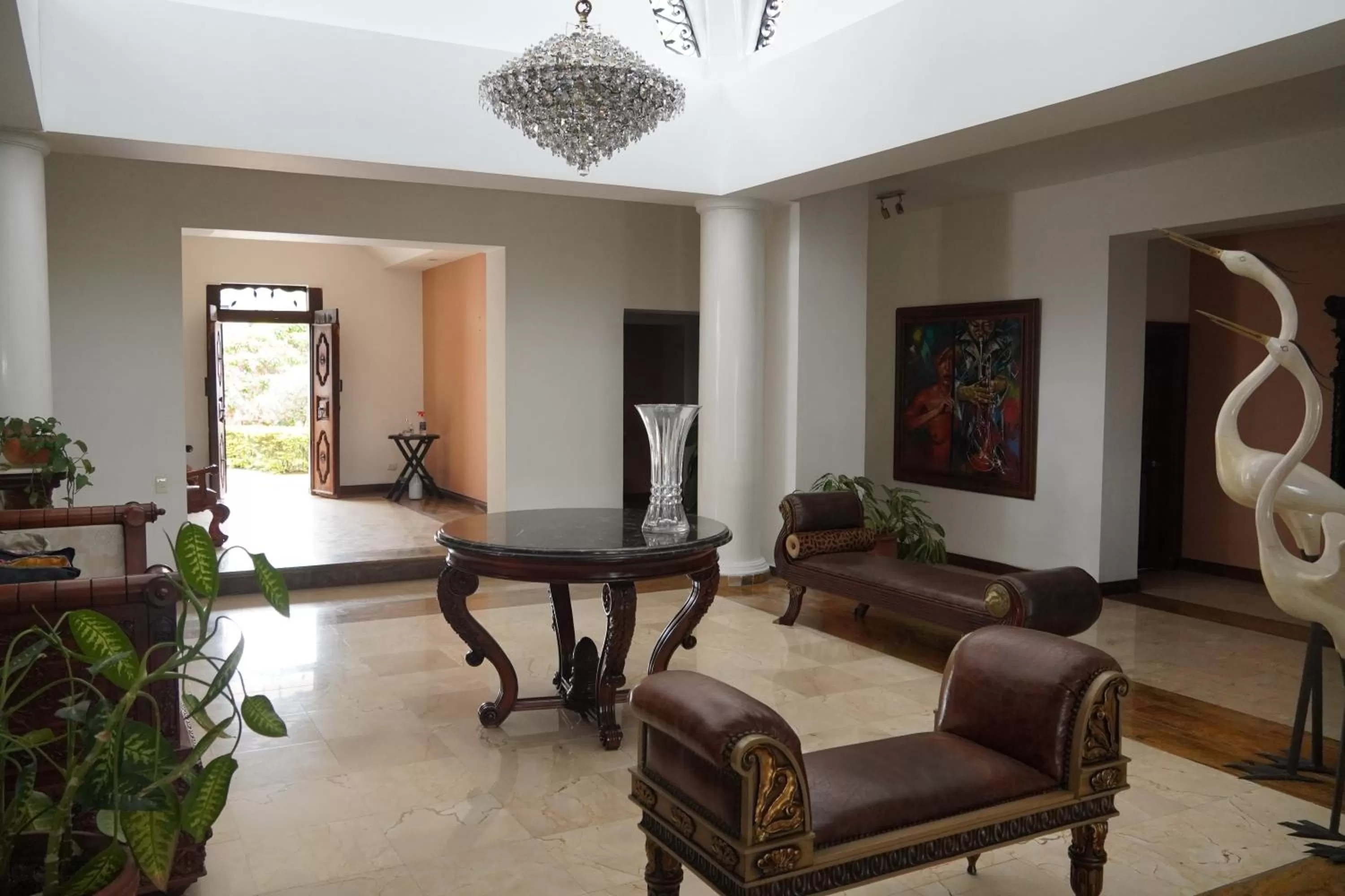 Hotel Boutique Villa Casuarinas