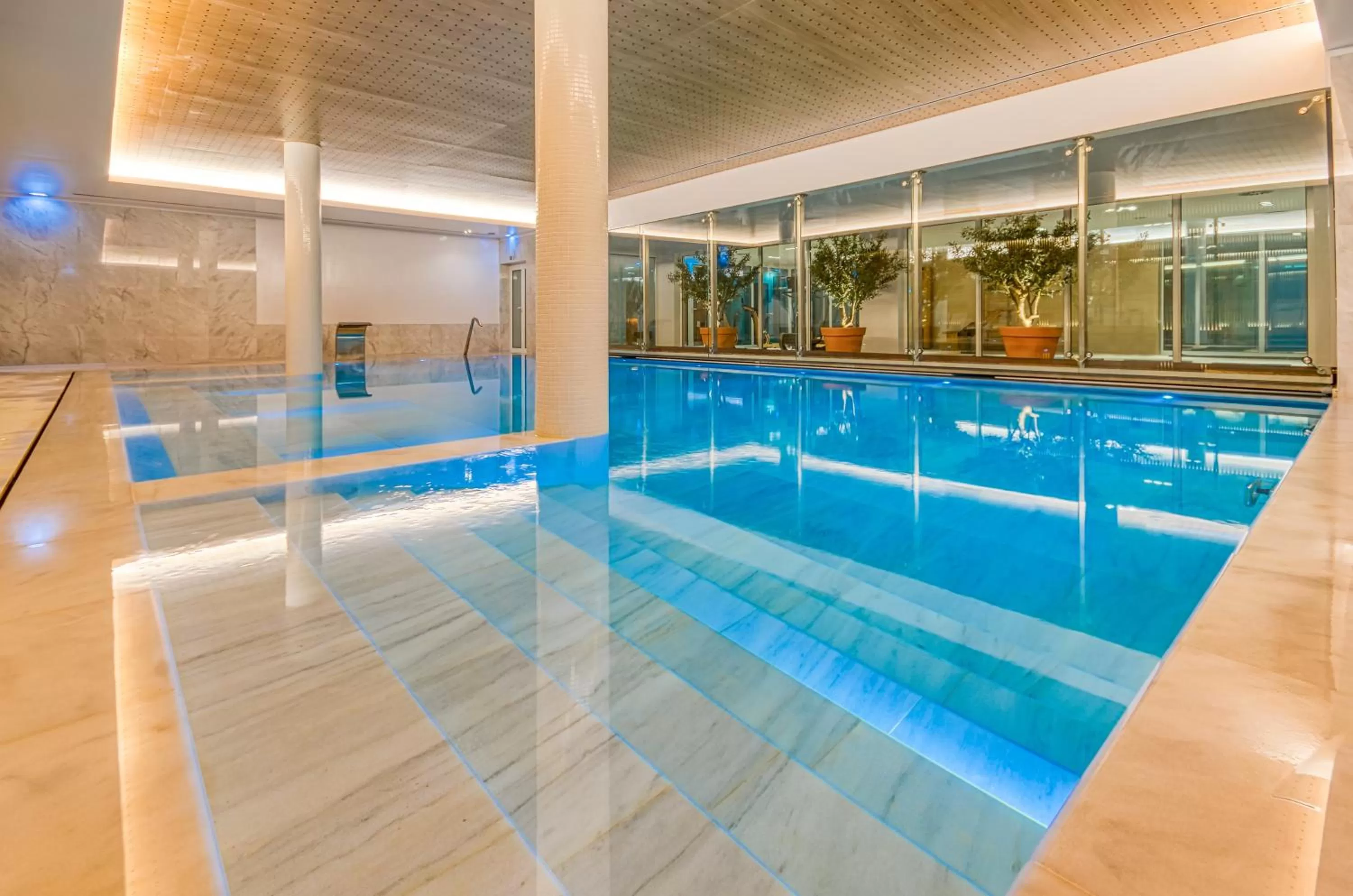 Swimming pool in Praia do Sal Resort