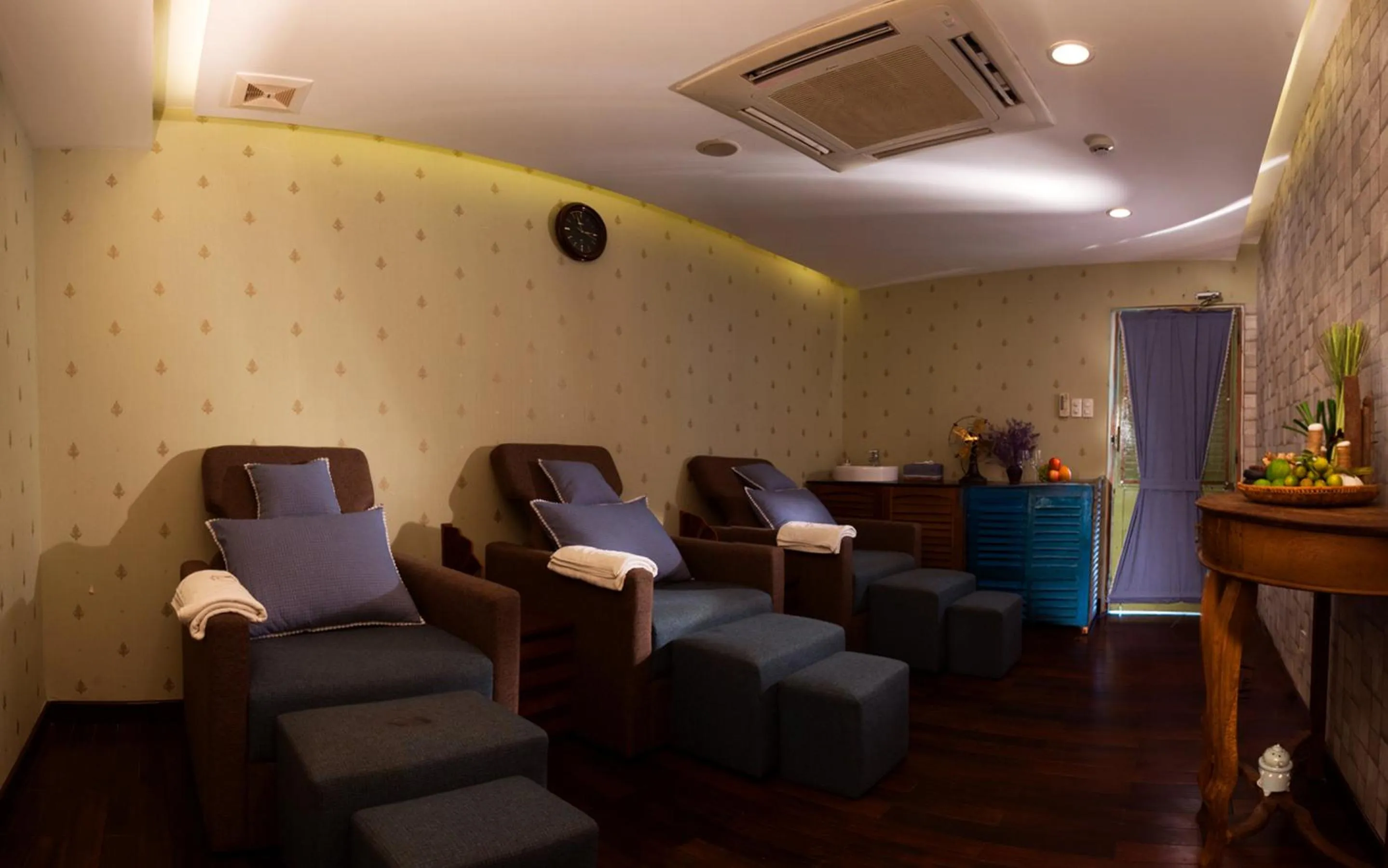 Spa and wellness centre/facilities in Silverland Jolie Hotel
