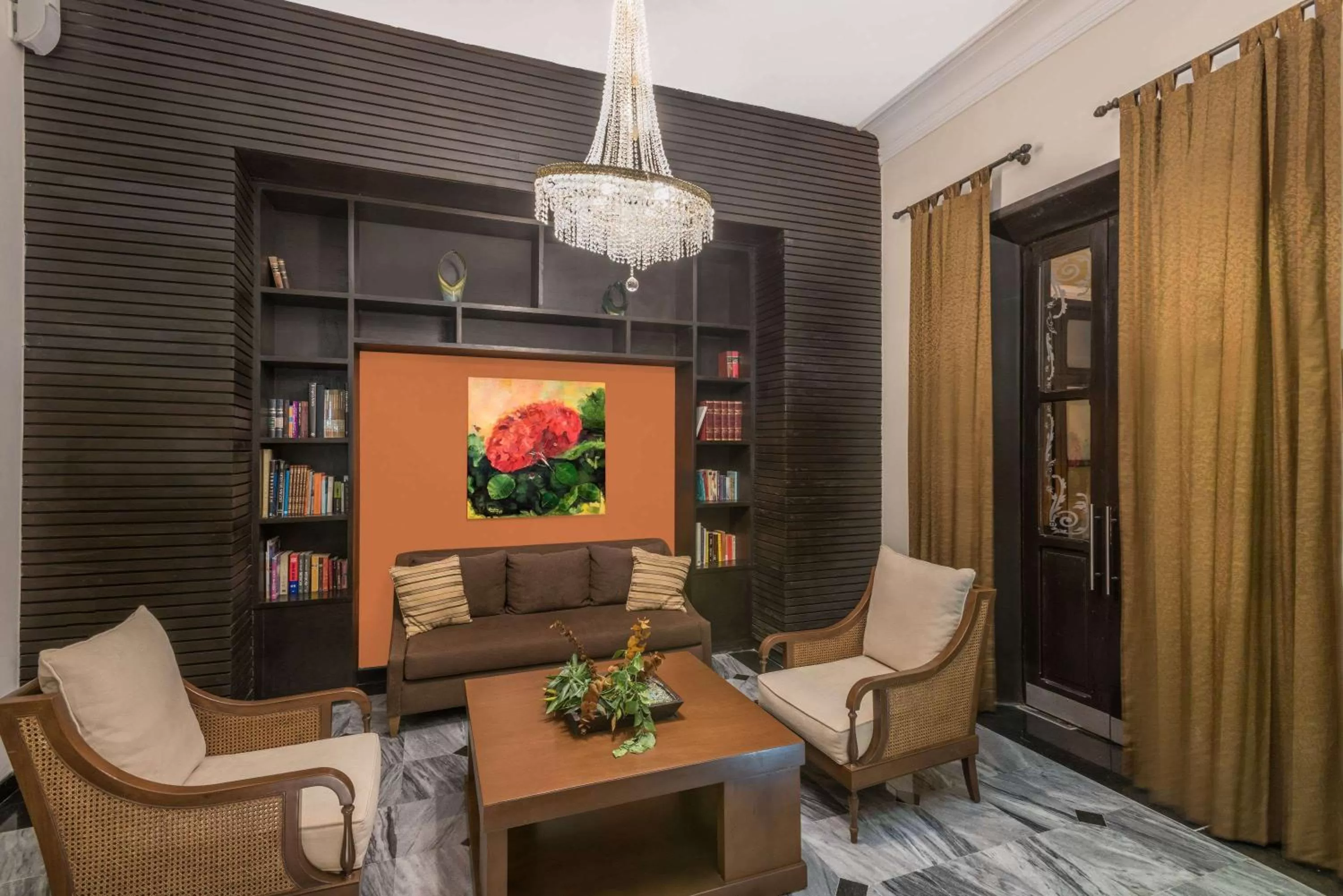 On site in Wyndham Merida