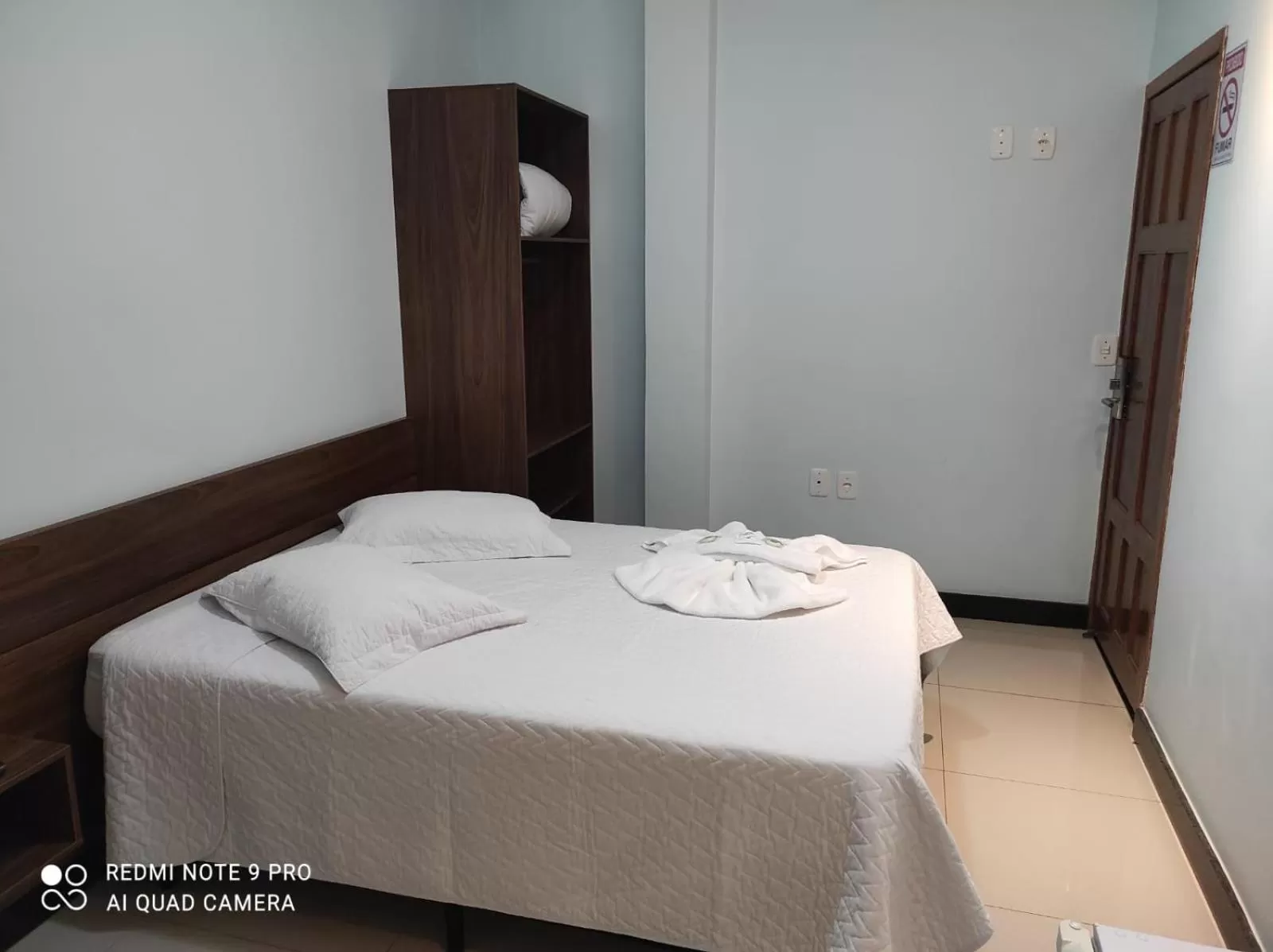 Photo of the whole room, Bed in Hotel Serrano