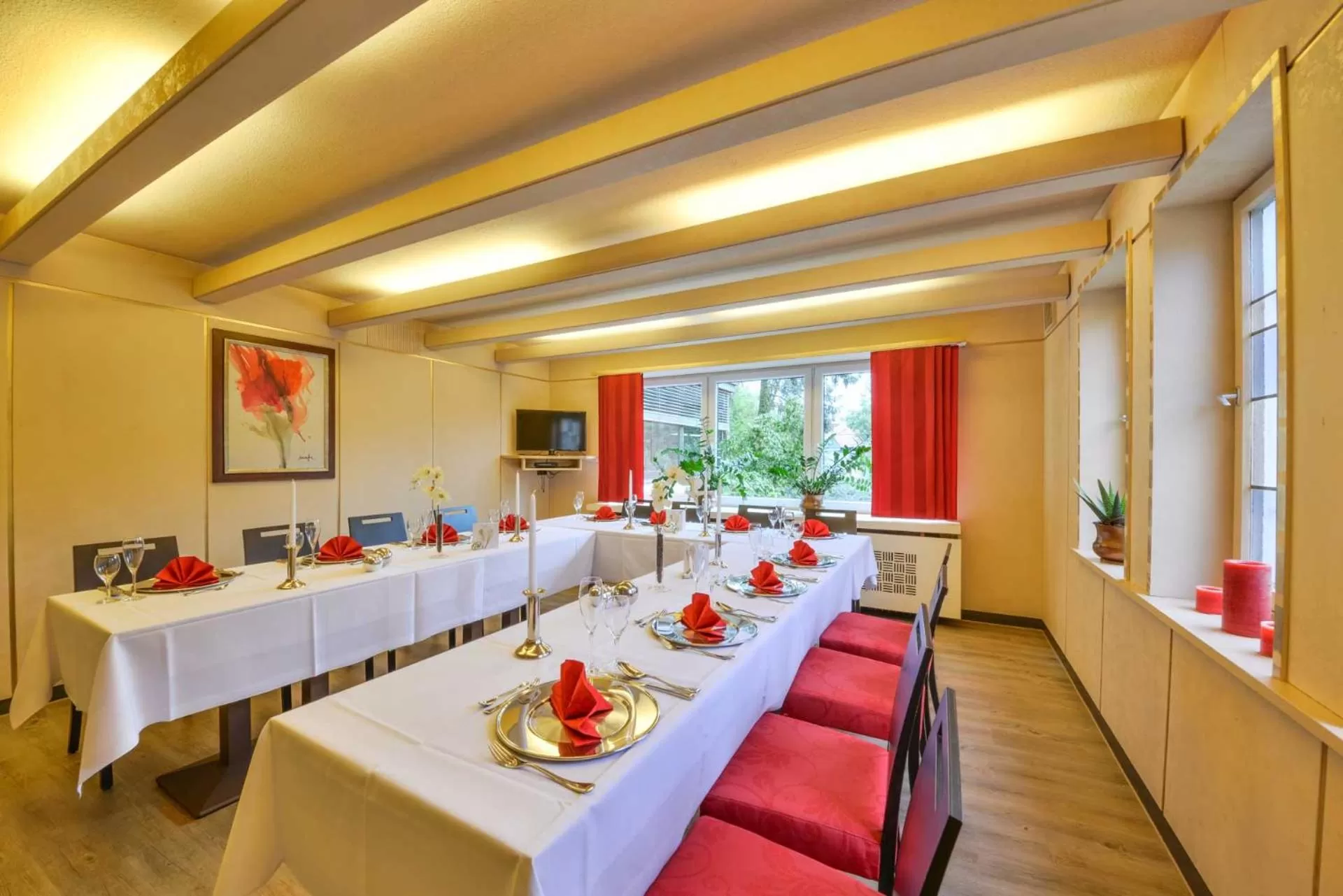 Restaurant/Places to Eat in Landhotel Steiner
