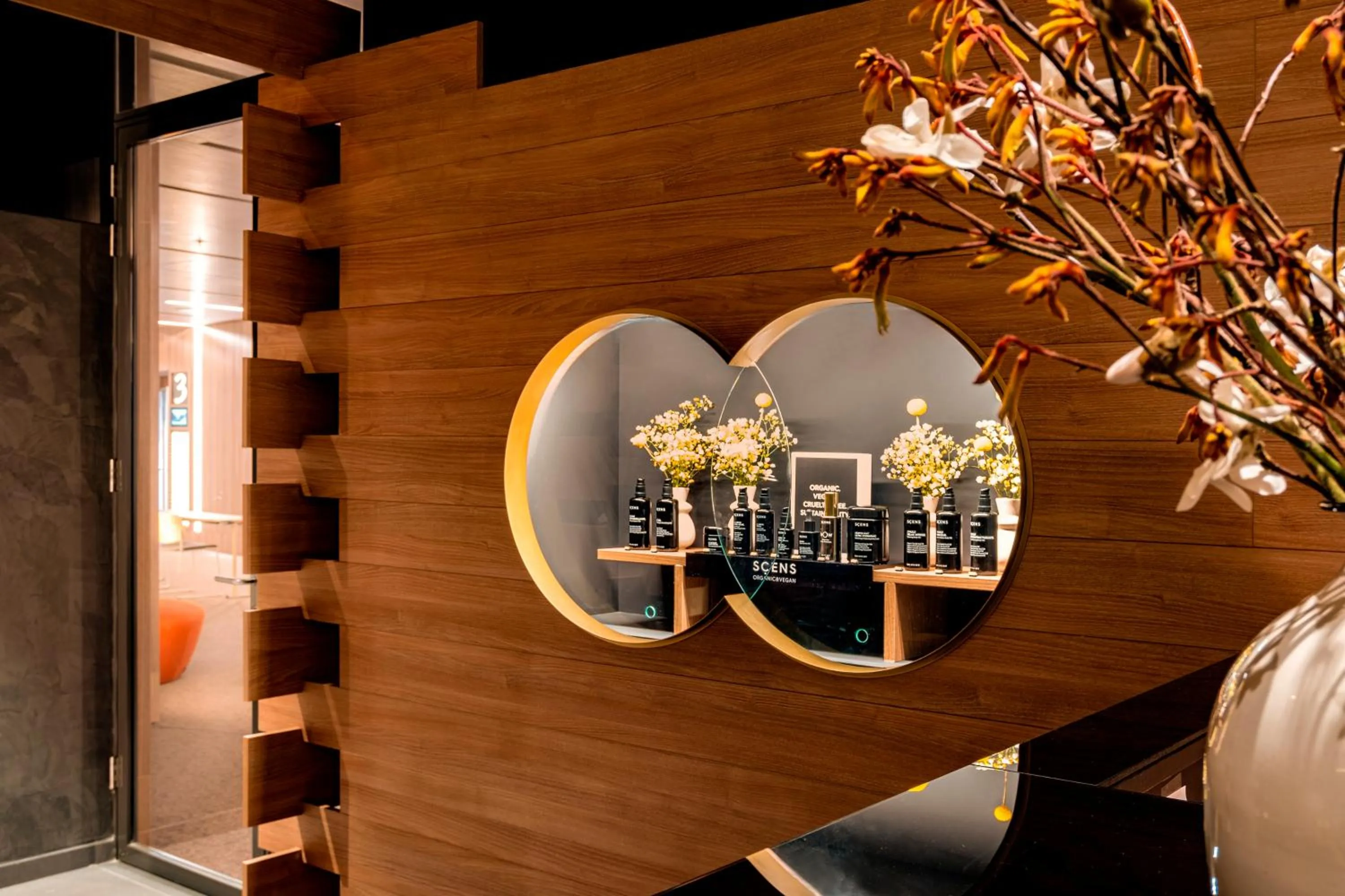 Spa and wellness centre/facilities in ME Barcelona