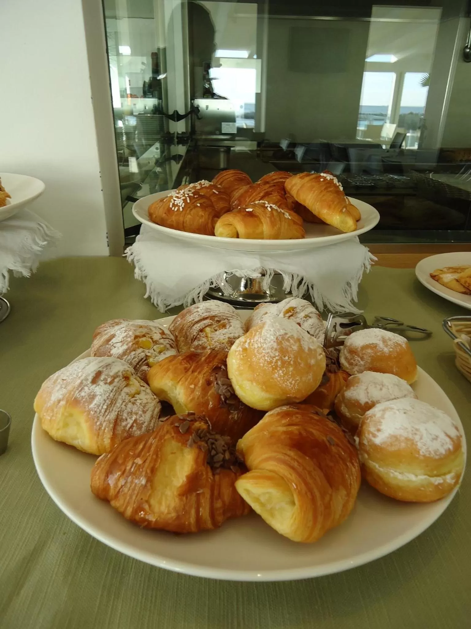 Breakfast in Baldinini Hotel