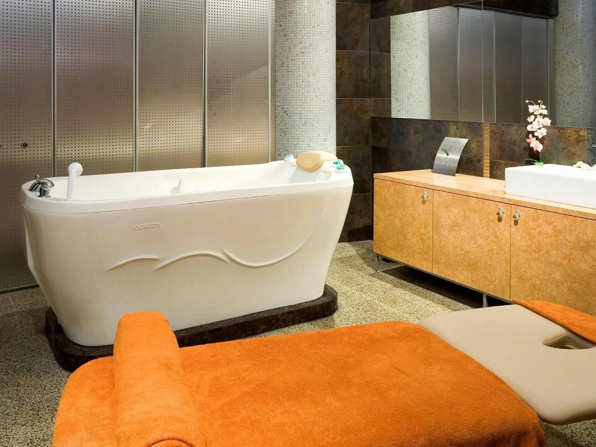 Massage in Tallink Spa & Conference Hotel