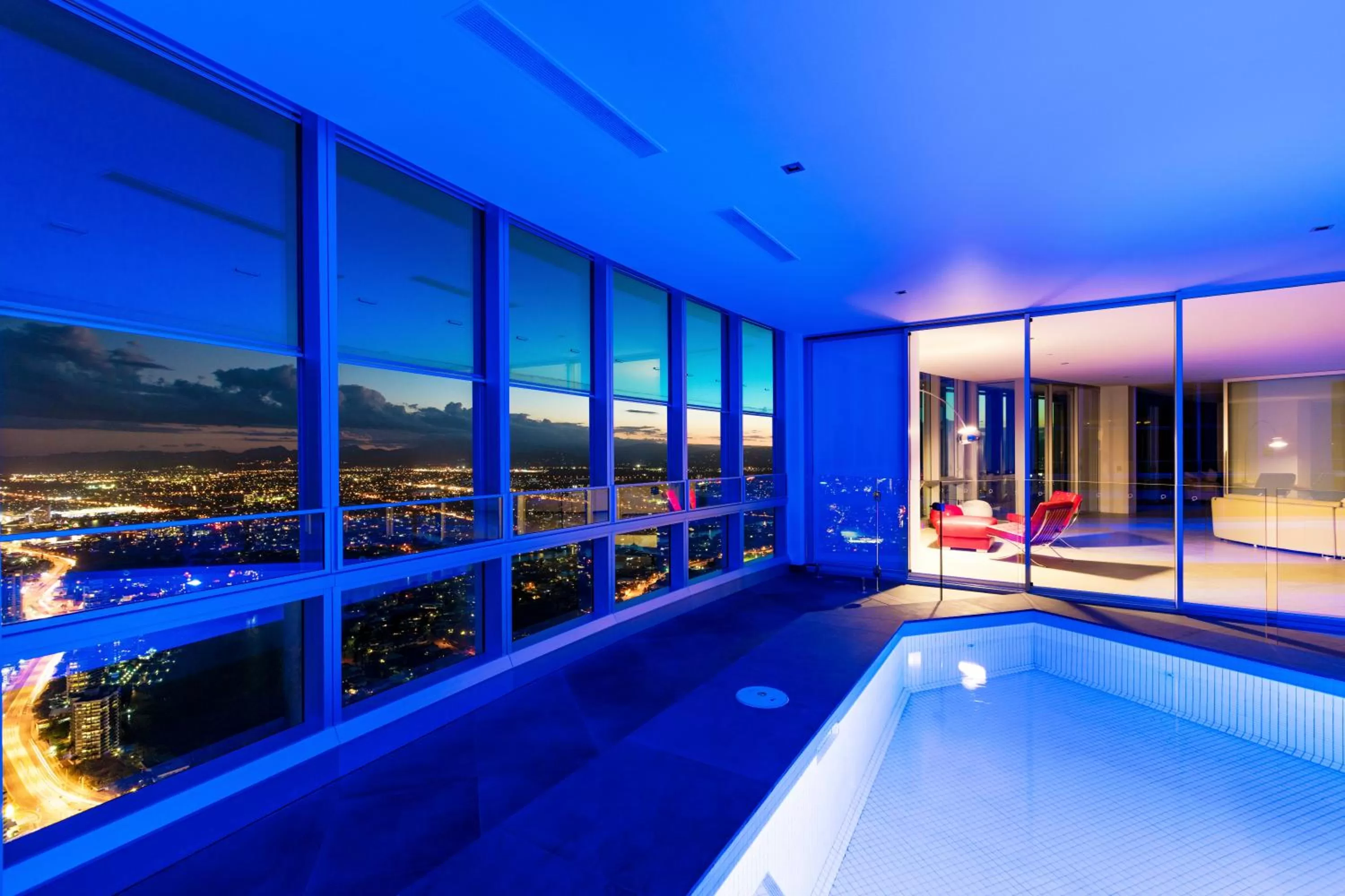 Swimming pool in Q1 Resort & Spa - Official