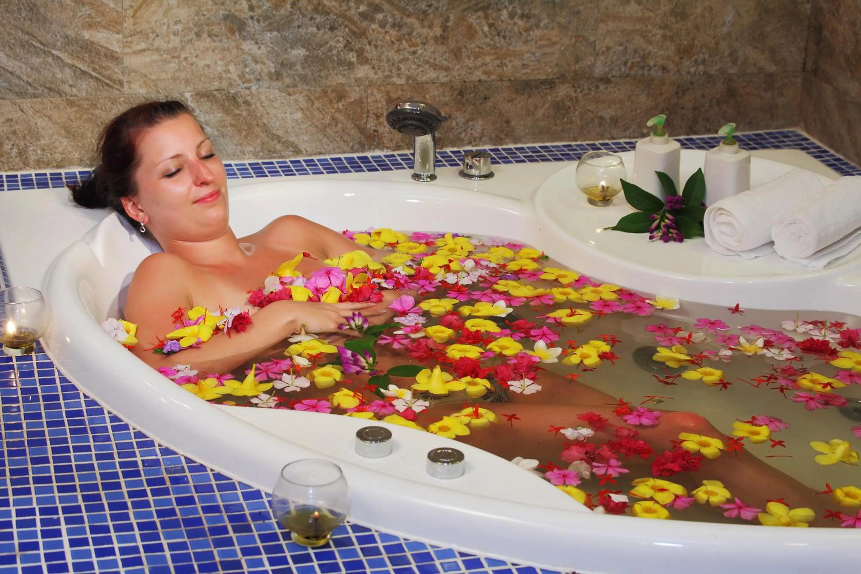 Spa and wellness centre/facilities in Saigon Mui Ne Resort