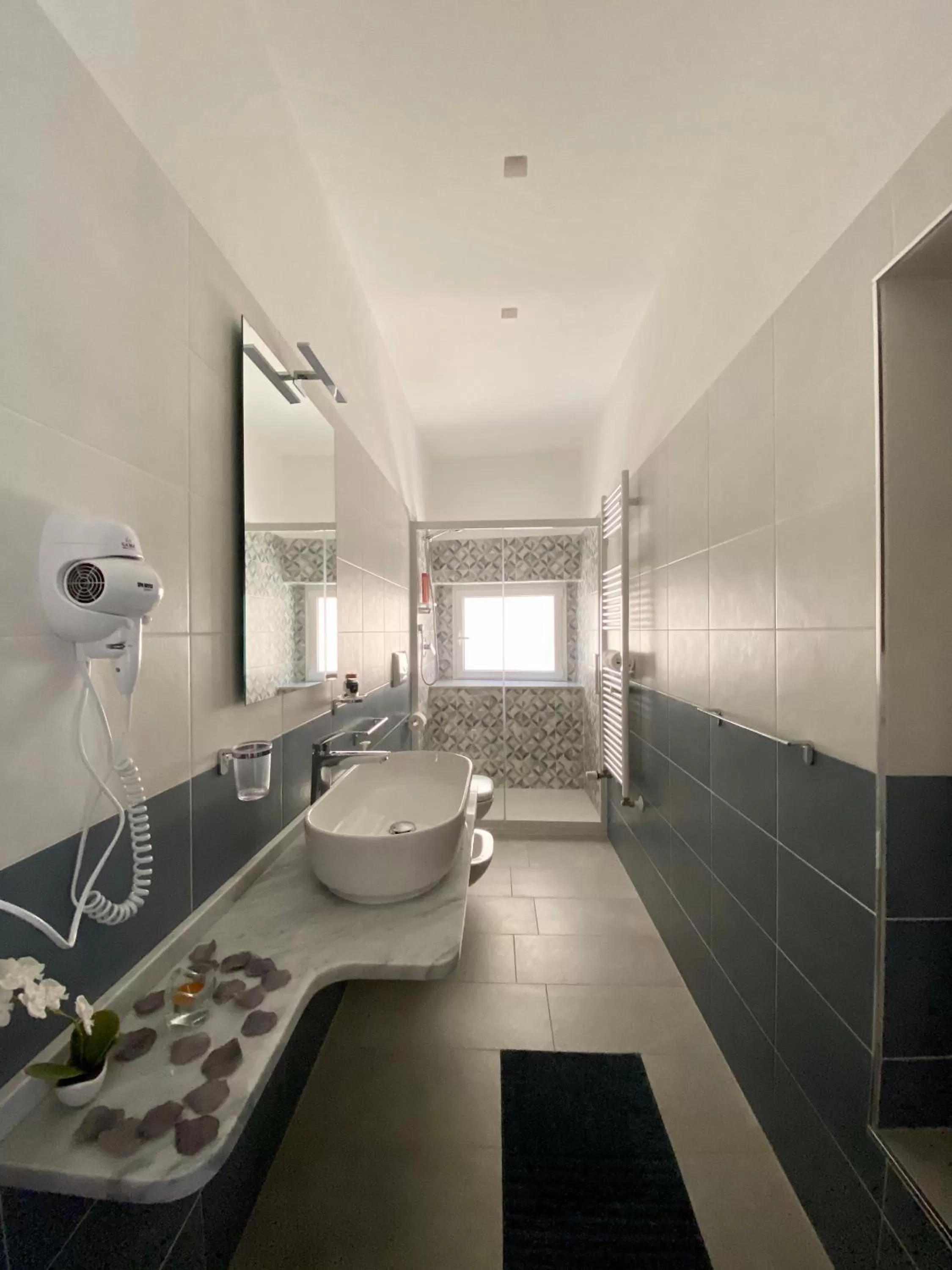 Bathroom in Al Centro Storico