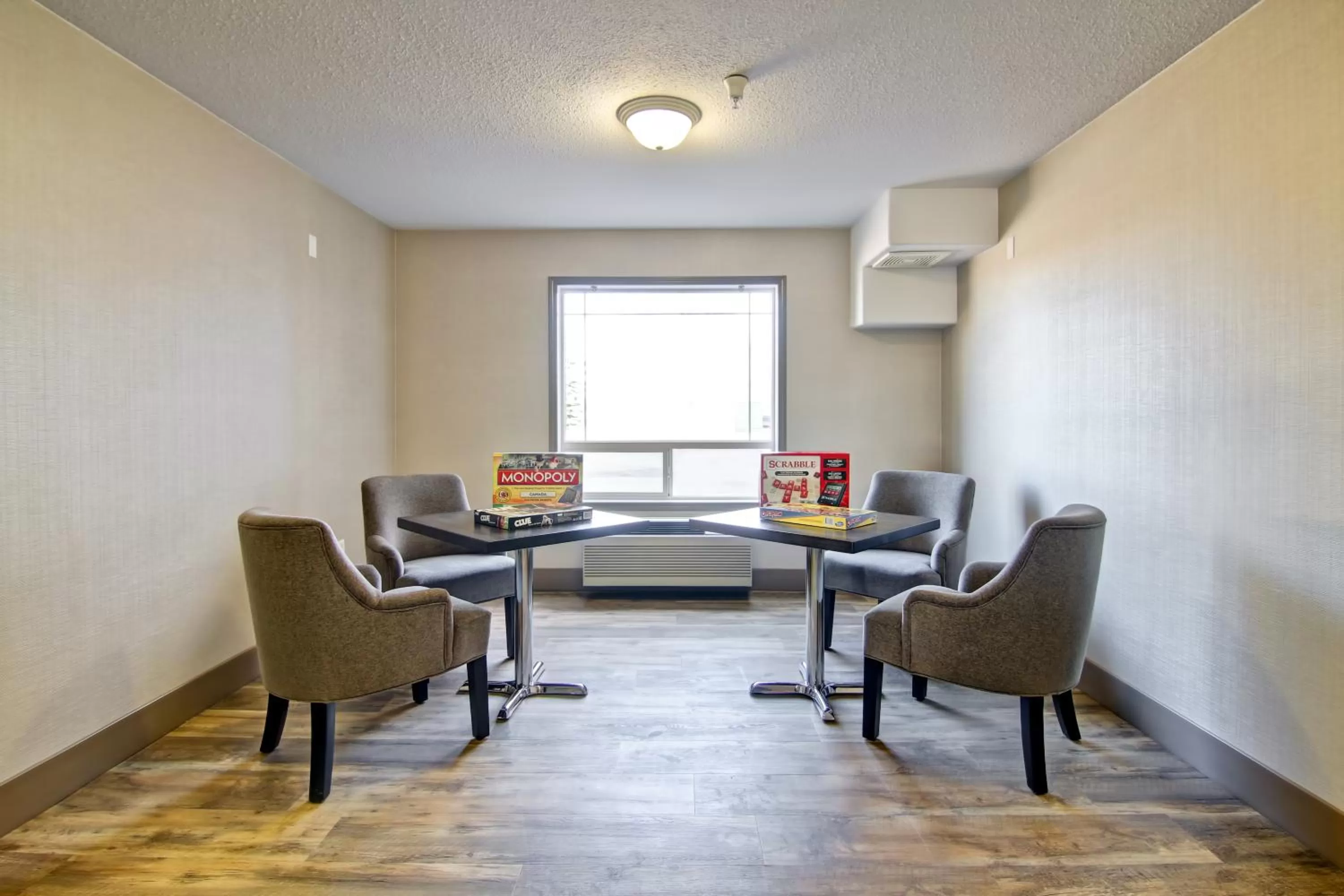 Game Room in Canalta Brooks