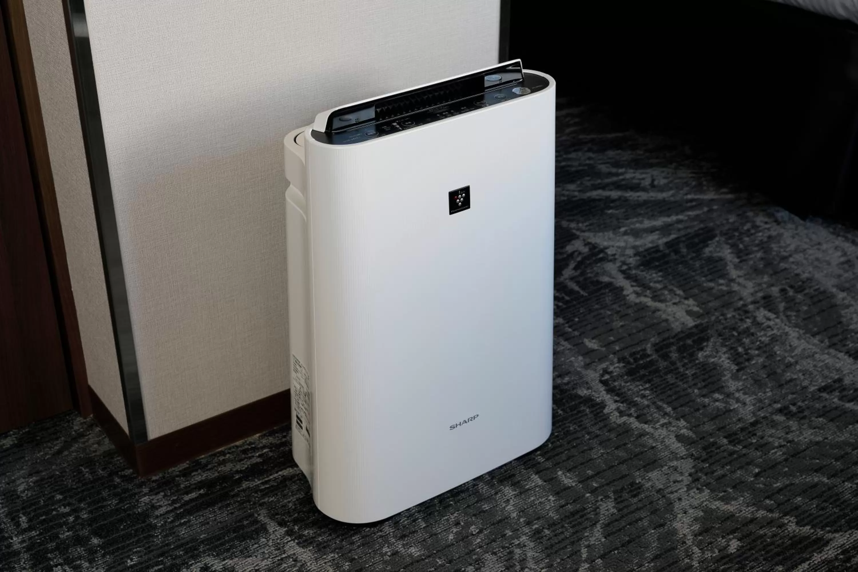 Photo of the whole room in JR Inn Hakodate