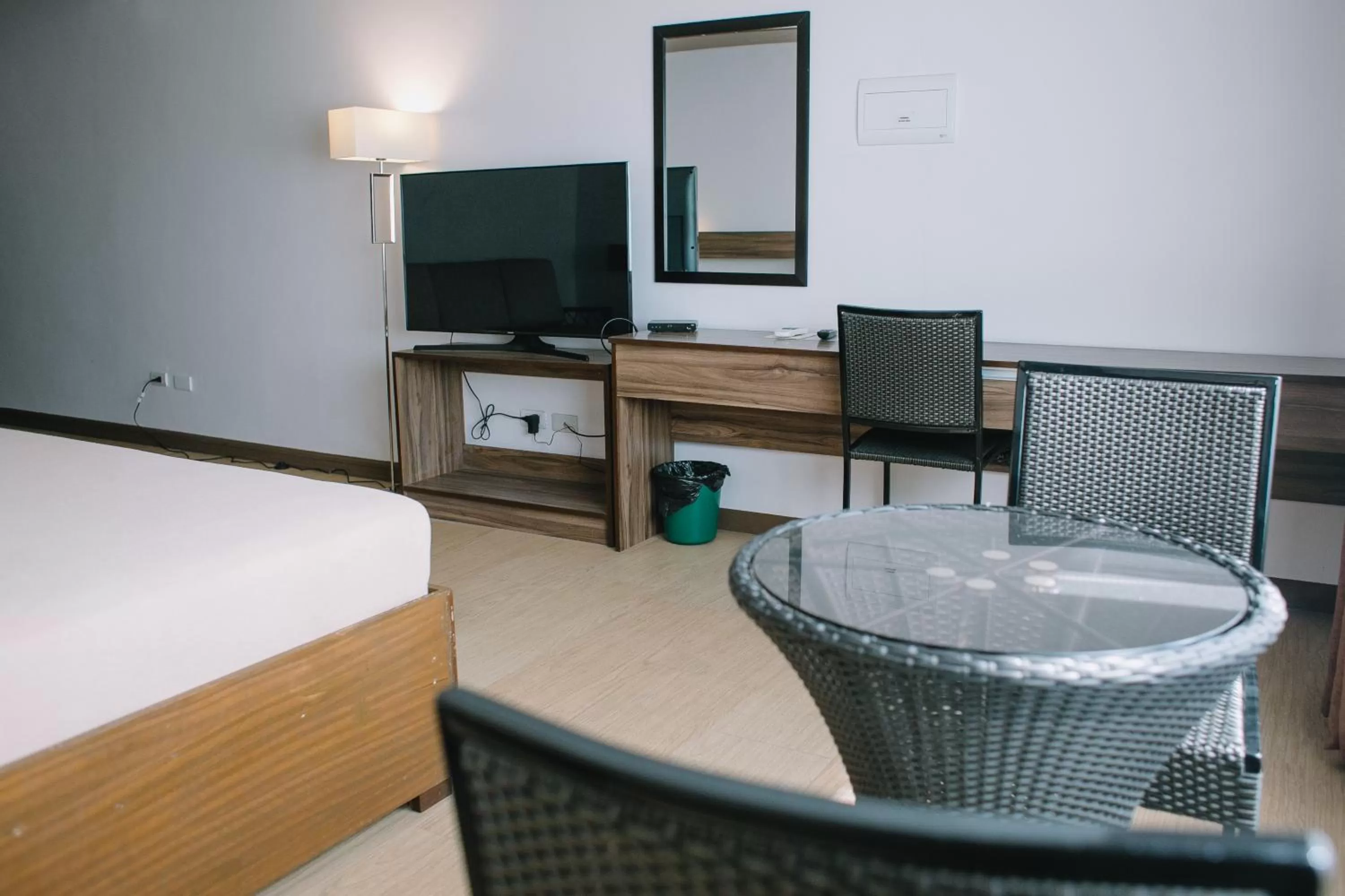 TV and multimedia in Leope Hotel