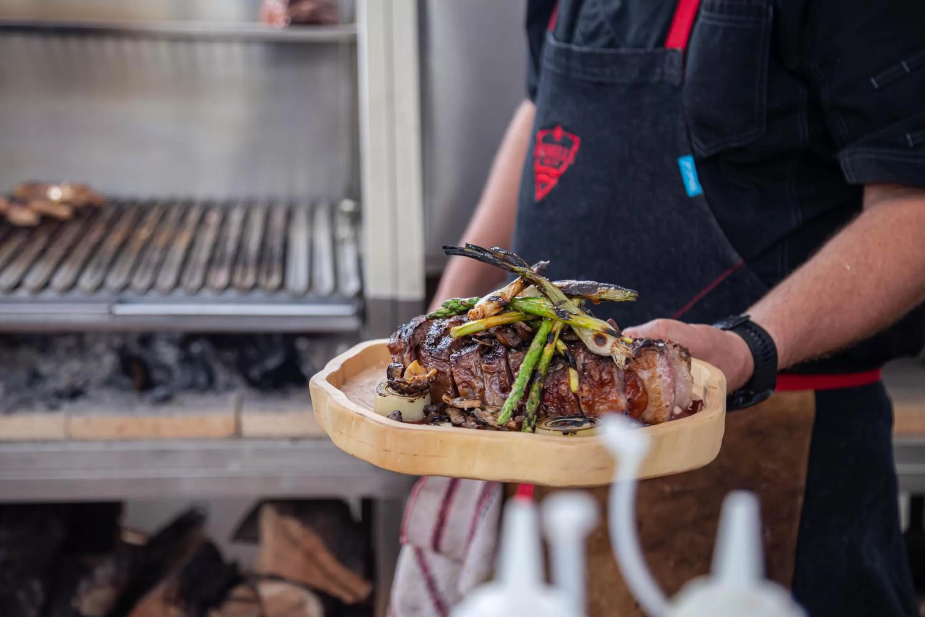 Restaurant/places to eat in Hotel Amatte San Miguel de Allende